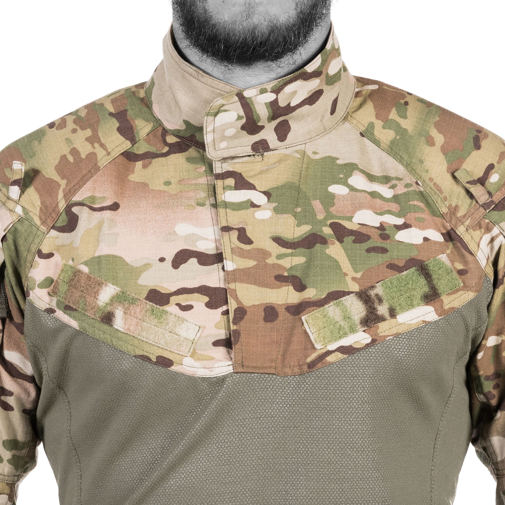 UF PRO - Striker X Combat Shirt - Multicam - Image 8
