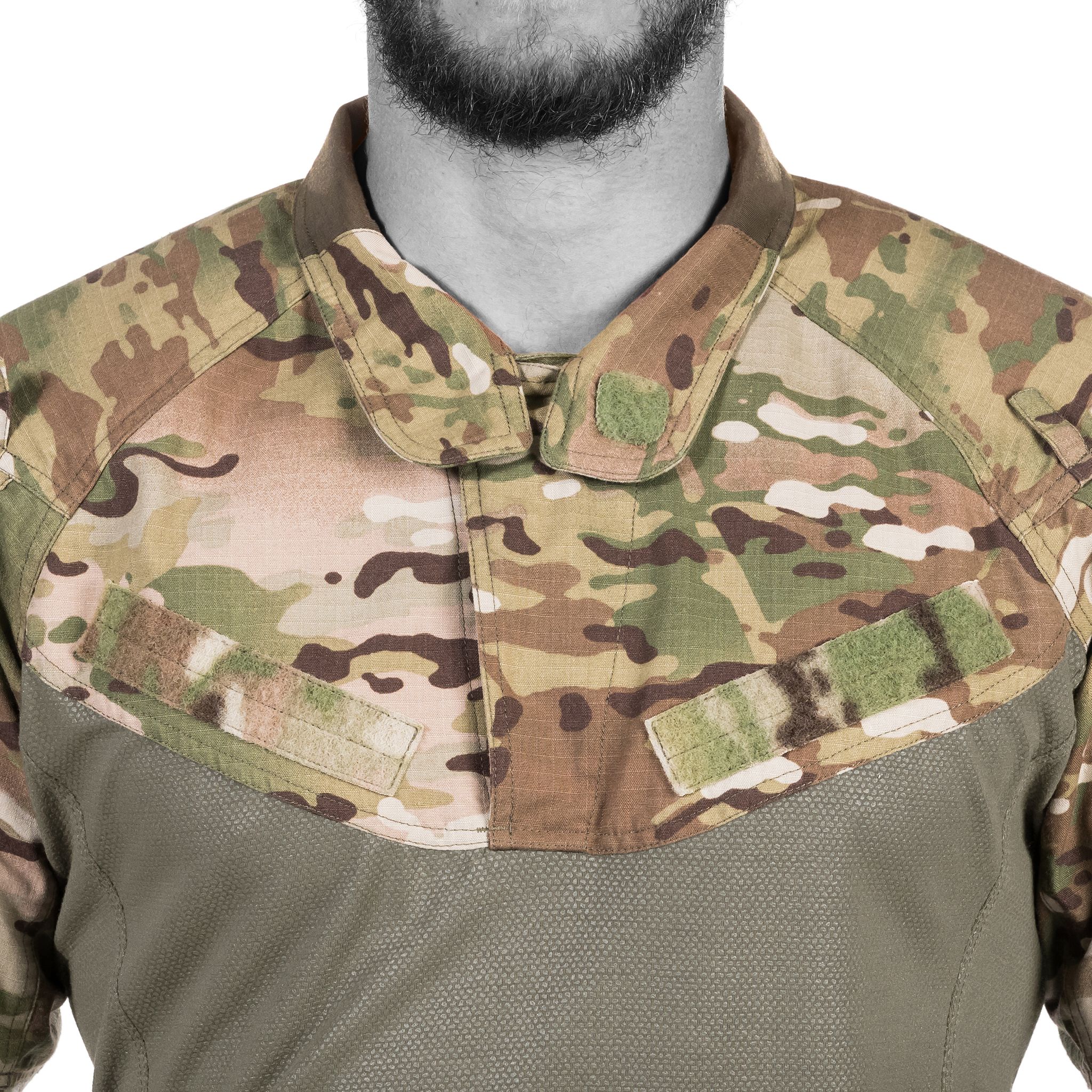 UF PRO - Striker X Combat Shirt - Multicam - Image 9