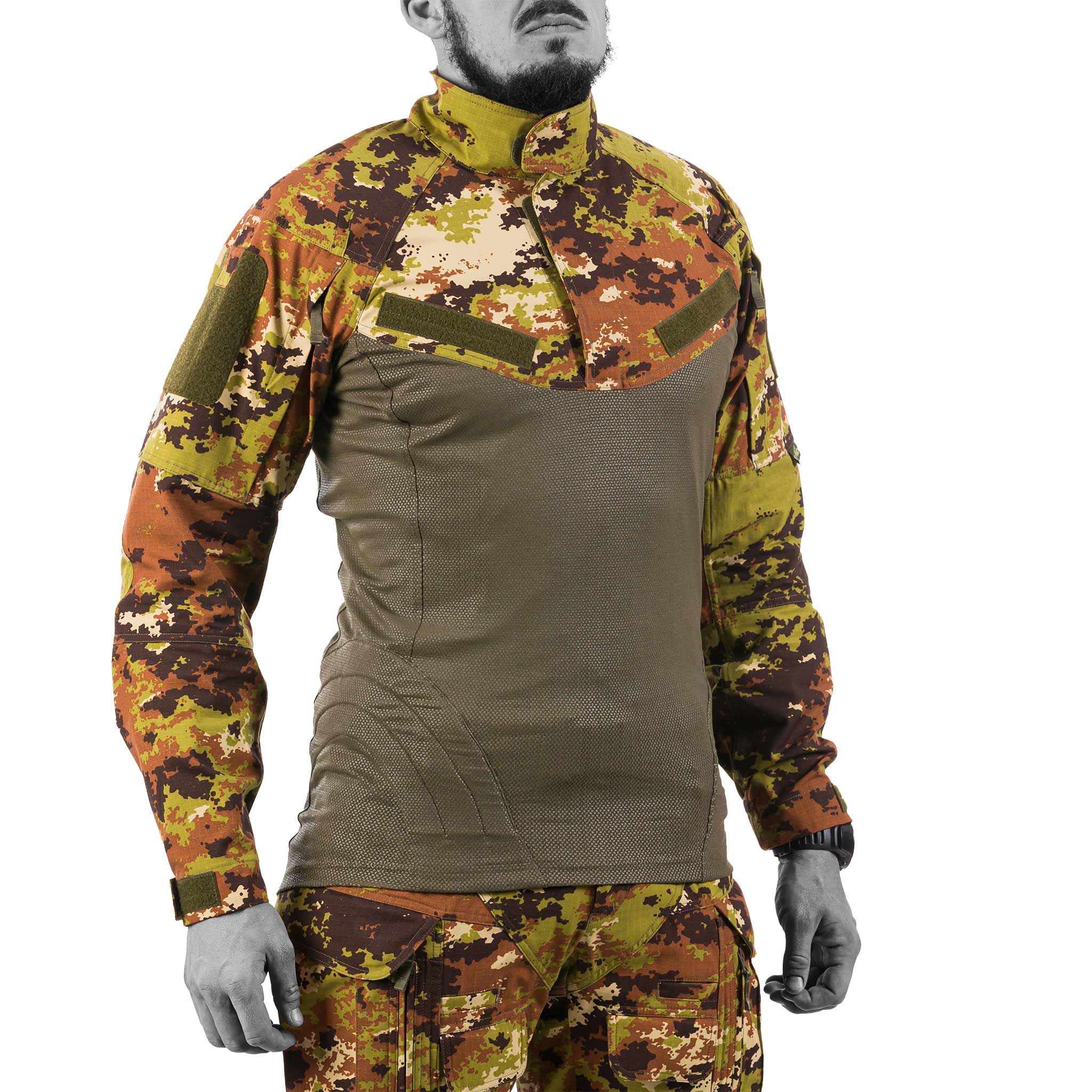 UF PRO - Striker X Combat Shirt - Vegetato - Image 2