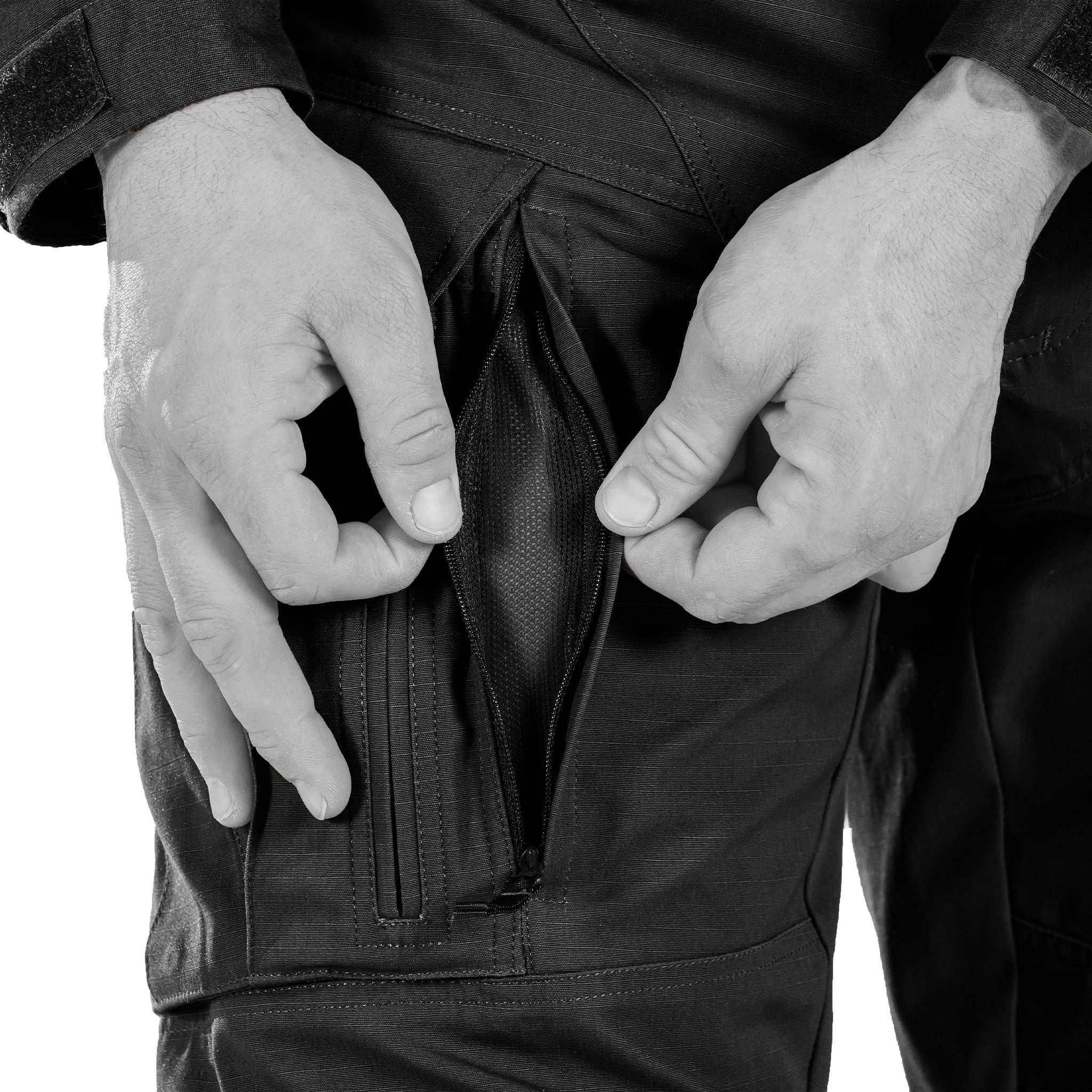 UF PRO - Striker X Gen. 2 Combat Pants - Black - Image 3