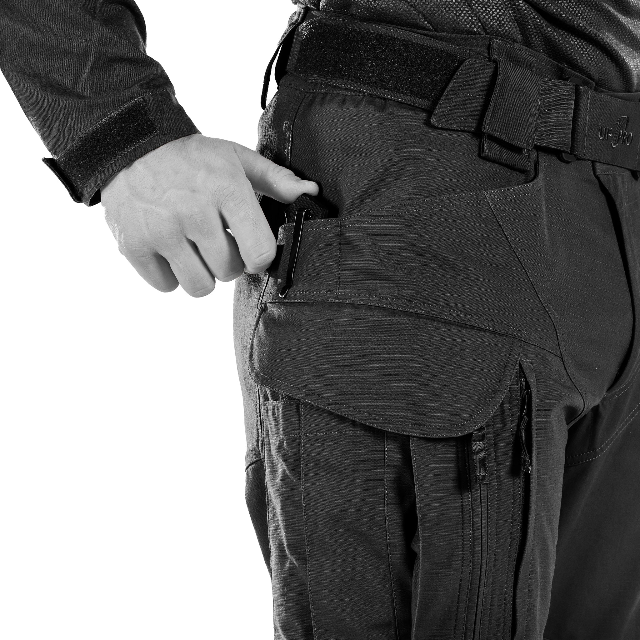 UF PRO - Striker X Gen. 2 Combat Pants - Black - Image 5