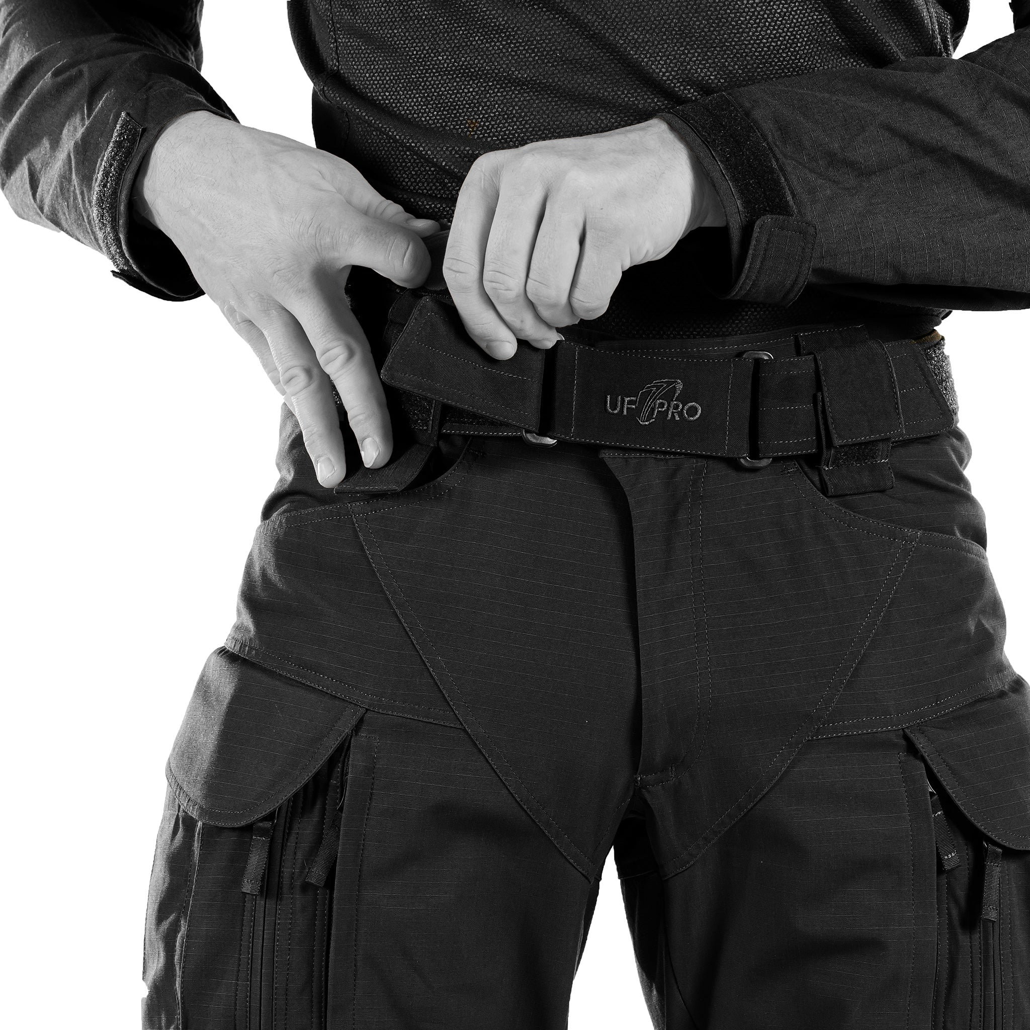 UF PRO - Striker X Gen. 2 Combat Pants - Black - Image 7