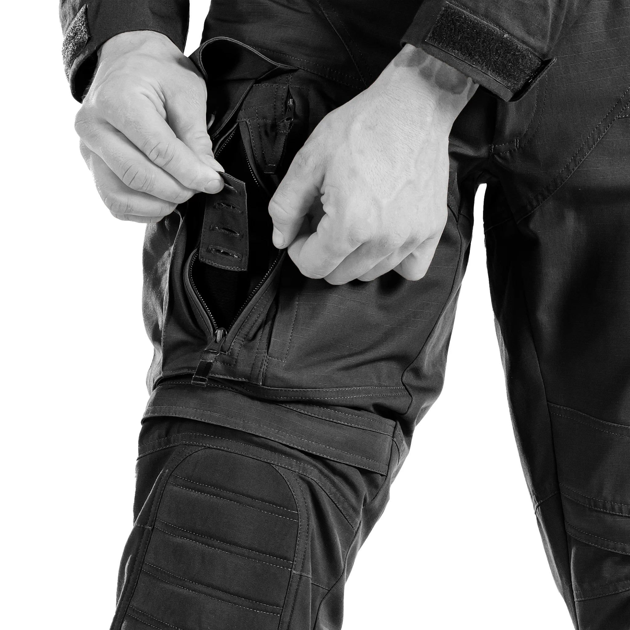 UF PRO - Striker X Gen. 2 Combat Pants - Black - Image 9