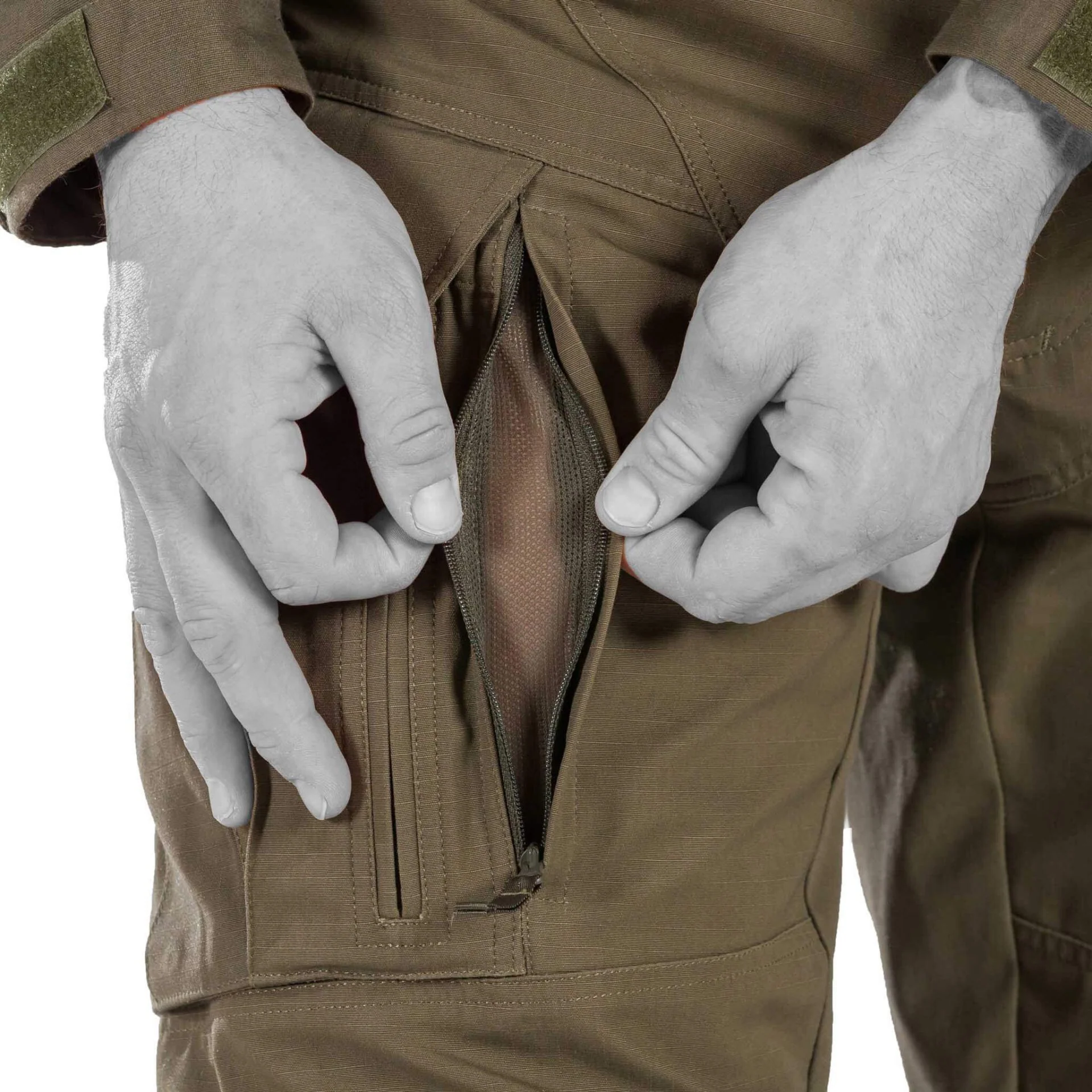 UF PRO - Striker X Gen. 2 Combat Pants - Brown Grey - Image 11