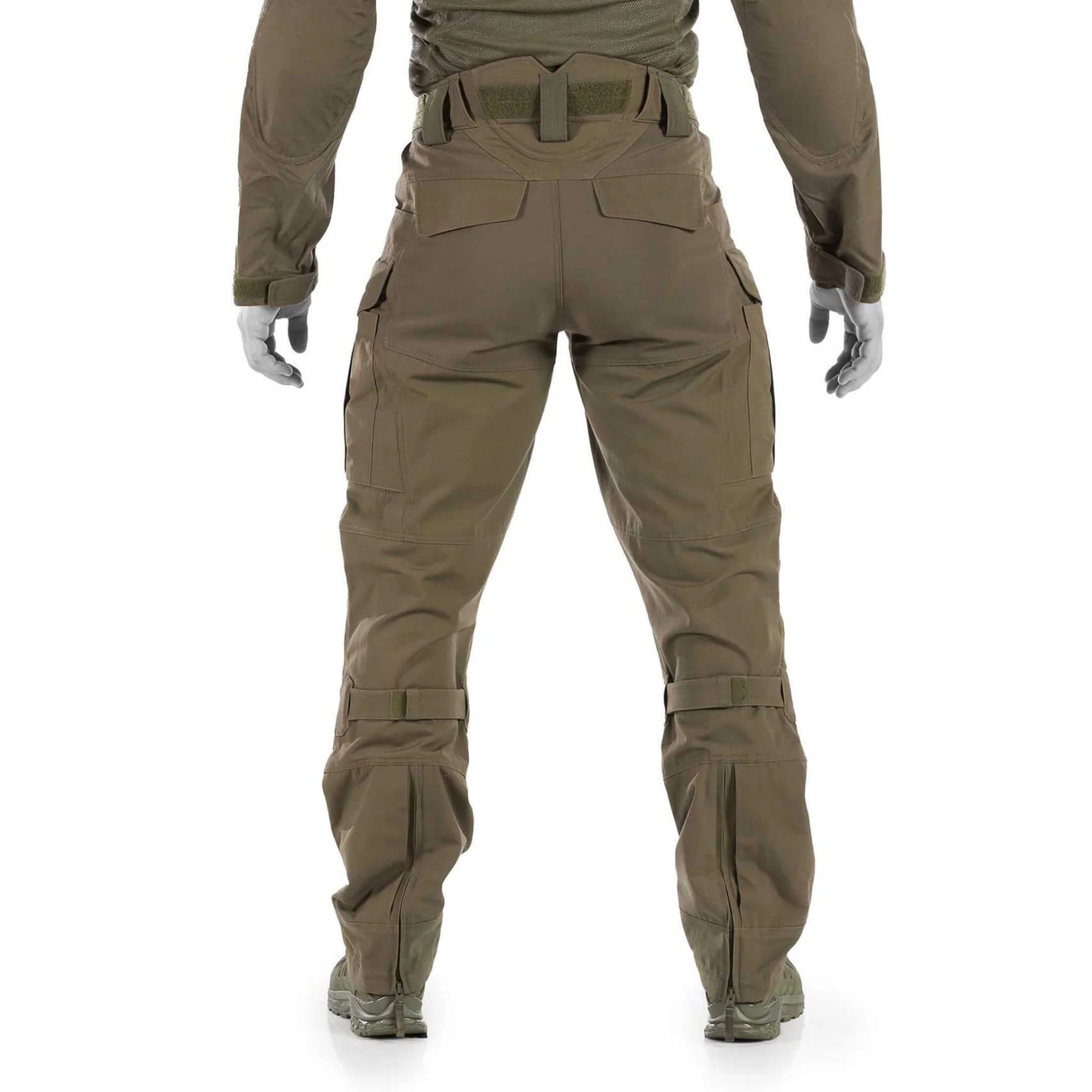 UF PRO - Striker X Gen. 2 Combat Pants - Brown Grey - Image 2