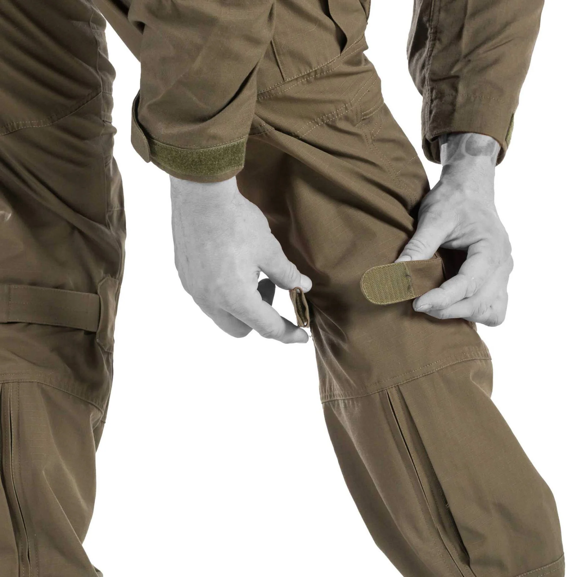 UF PRO - Striker X Gen. 2 Combat Pants - Brown Grey - Image 9