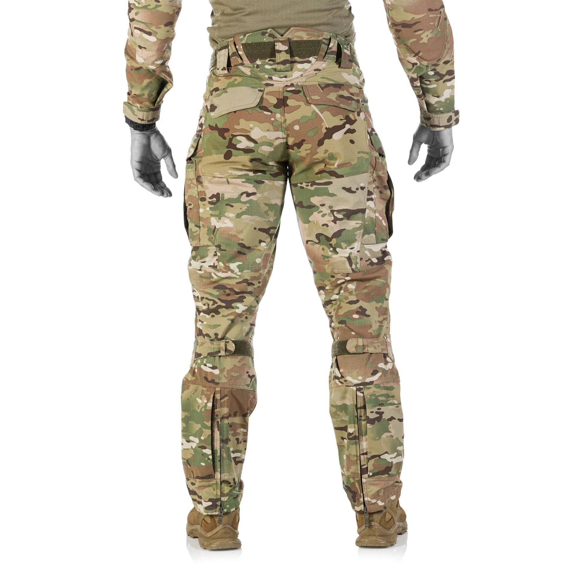 UF PRO - Striker X Gen. 2 Combat Pants - Multicam - Image 2