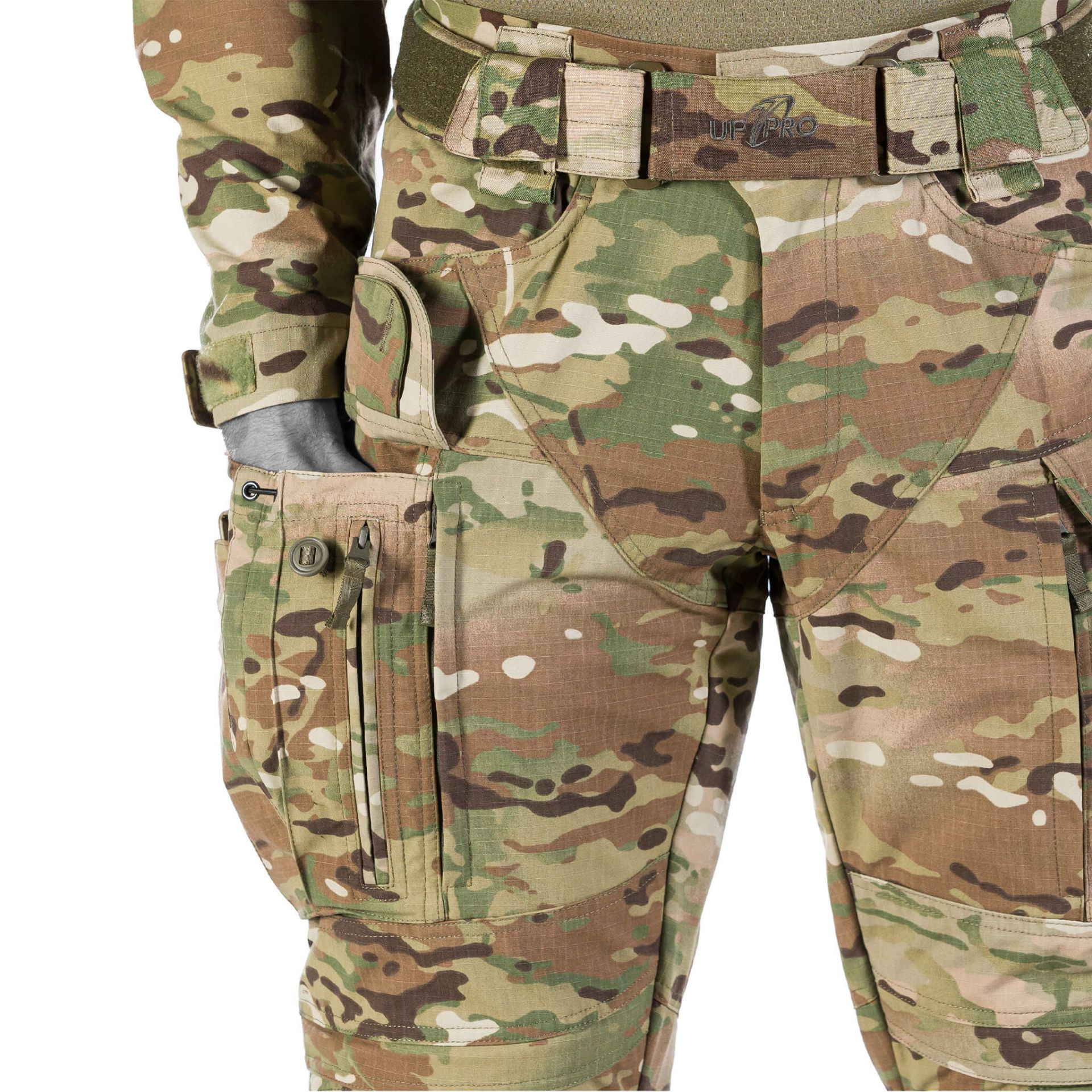 UF PRO - Striker X Gen. 2 Combat Pants - Multicam - Image 5