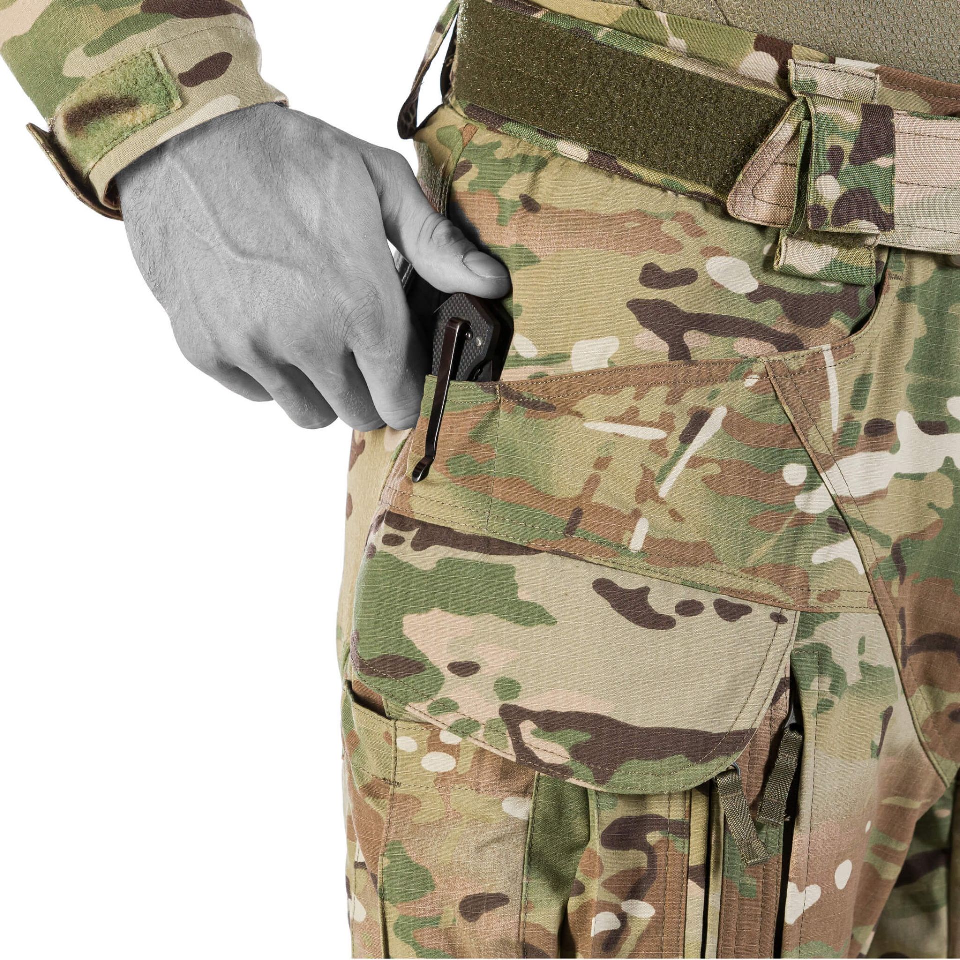 UF PRO - Striker X Gen. 2 Combat Pants - Multicam - Image 6