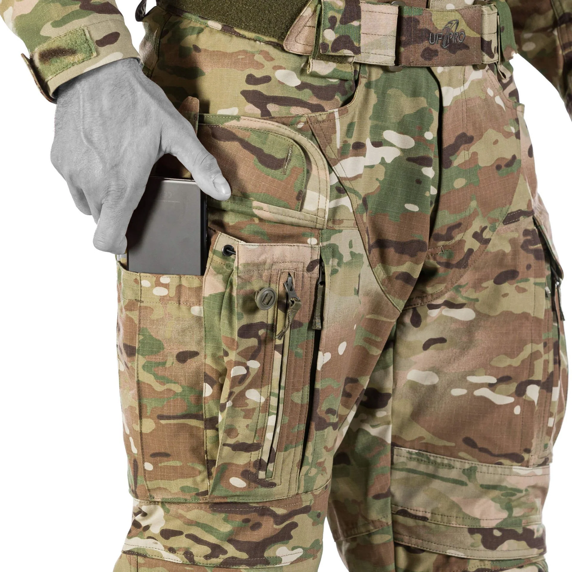 UF PRO - Striker X Gen. 2 Combat Pants - Multicam - Image 7
