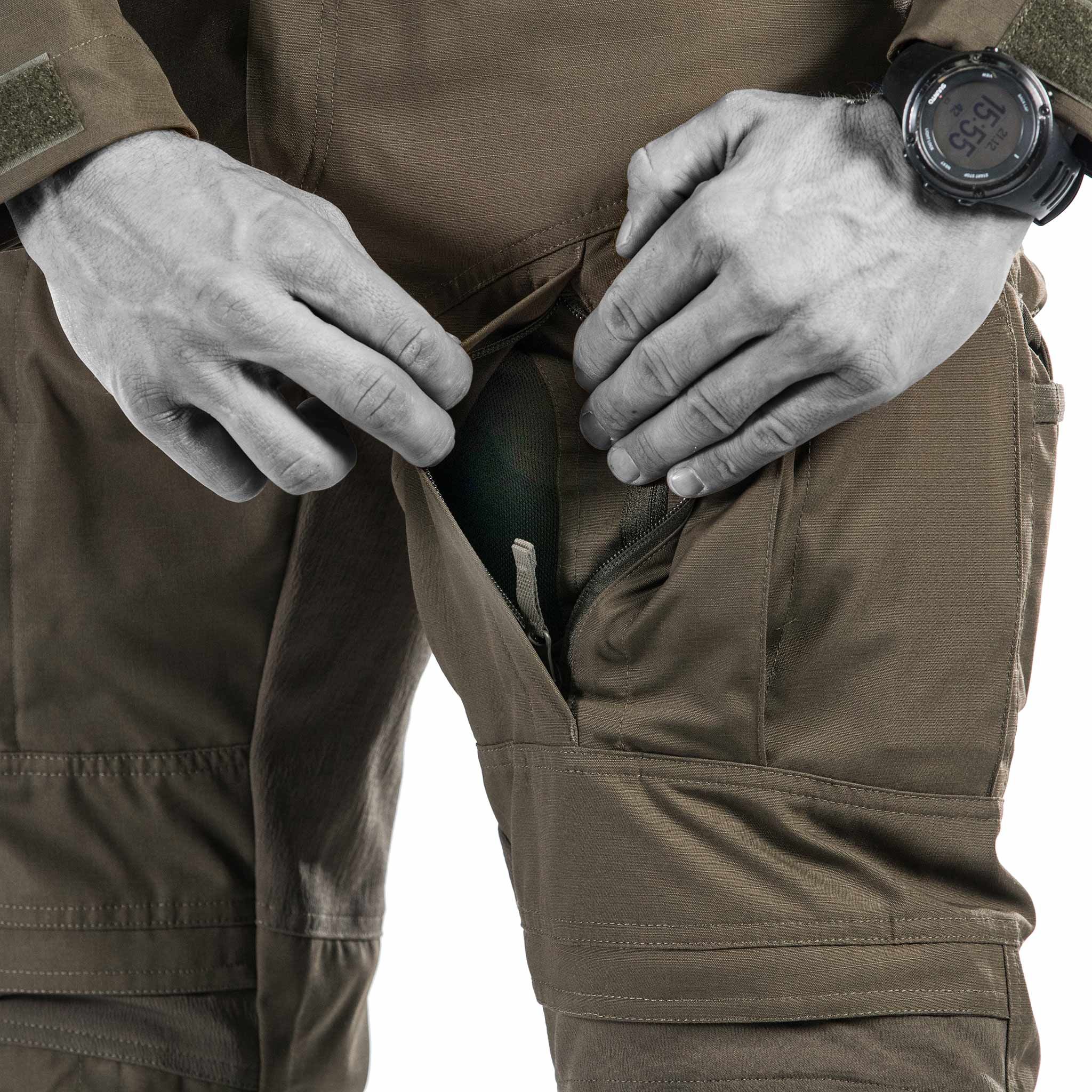 UF PRO - Striker XT Gen. 3 Combat Pants - Brown Grey - Image 10