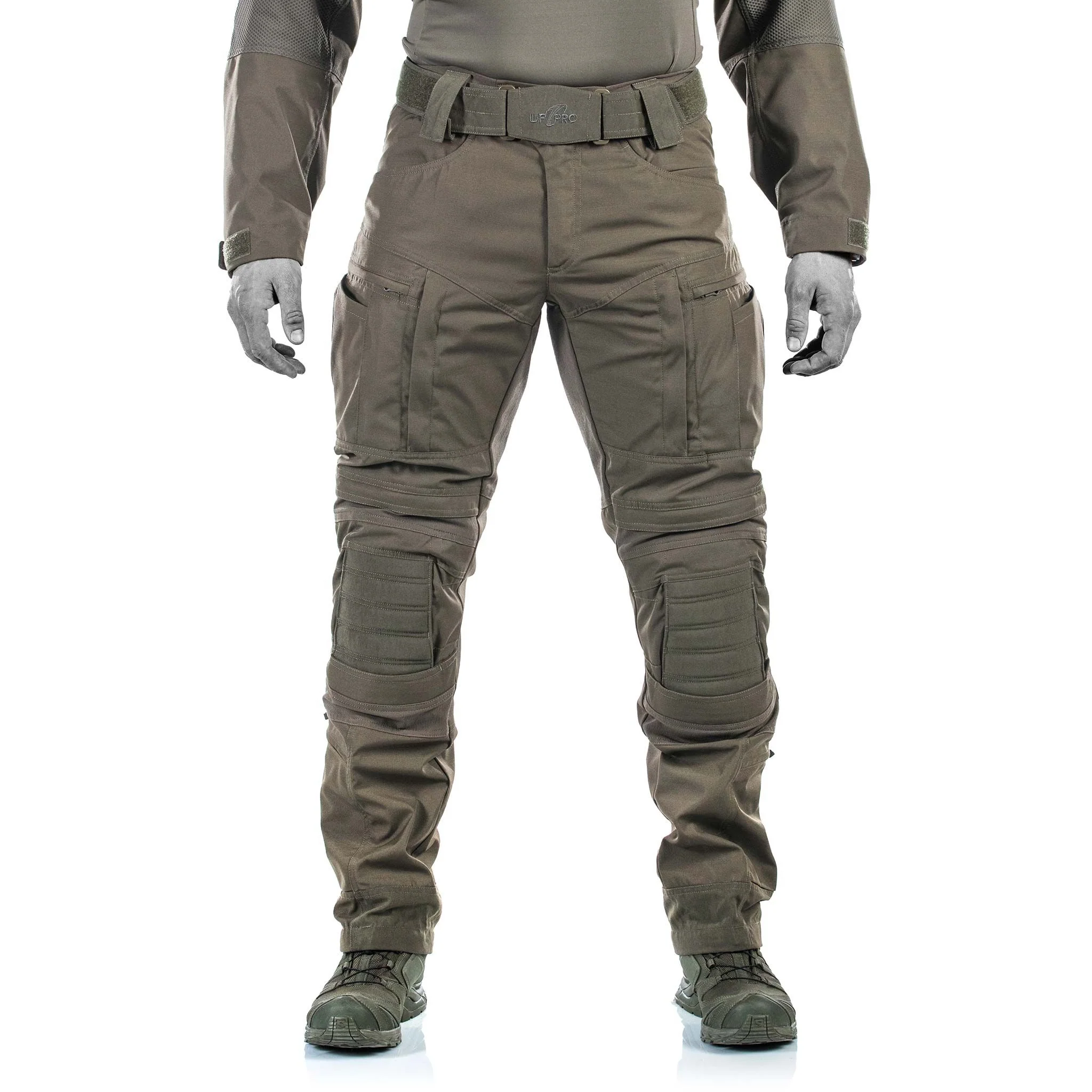 UF PRO - Striker XT Gen. 3 Combat Pants - Brown Grey - Image 2