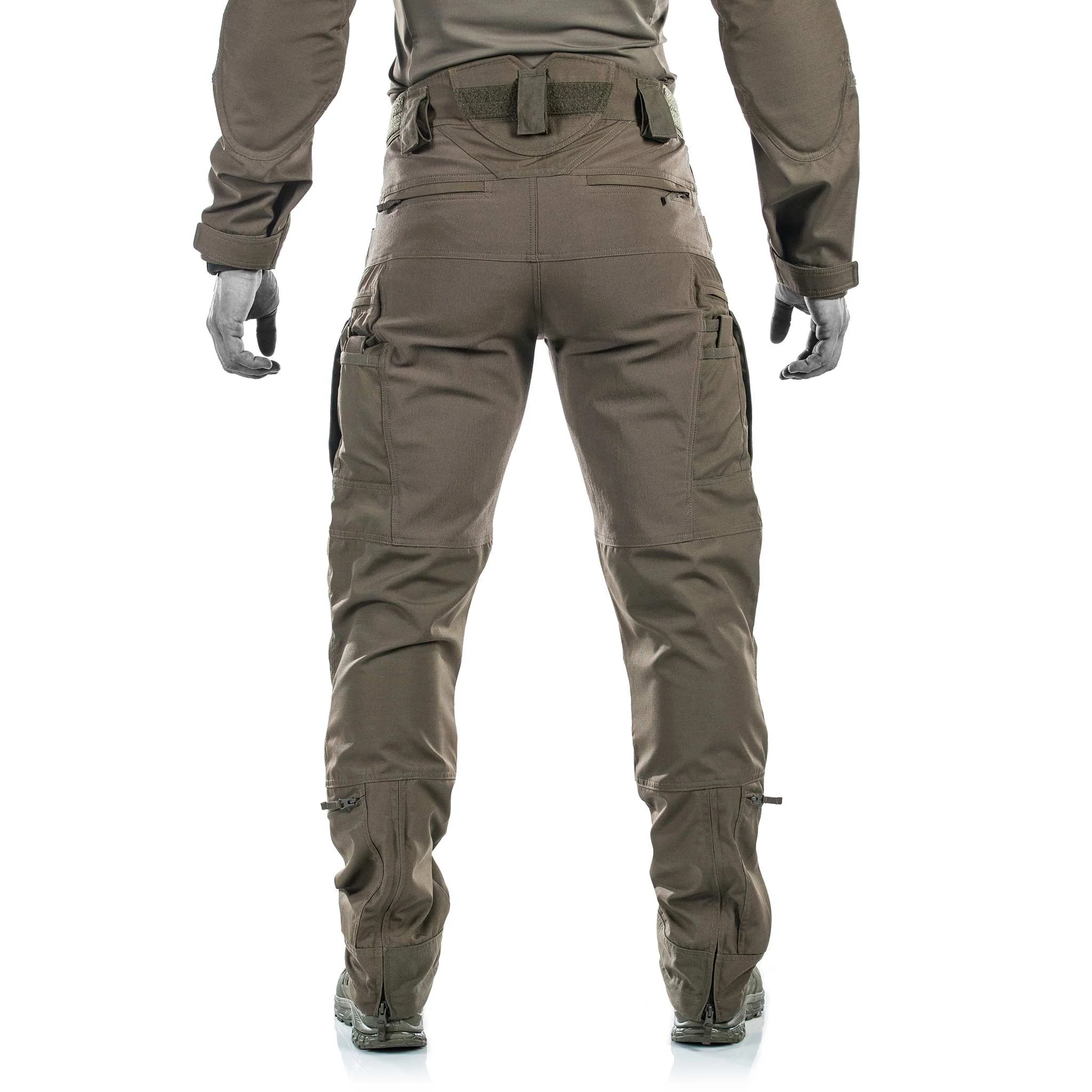 UF PRO - Striker XT Gen. 3 Combat Pants - Brown Grey - Image 3