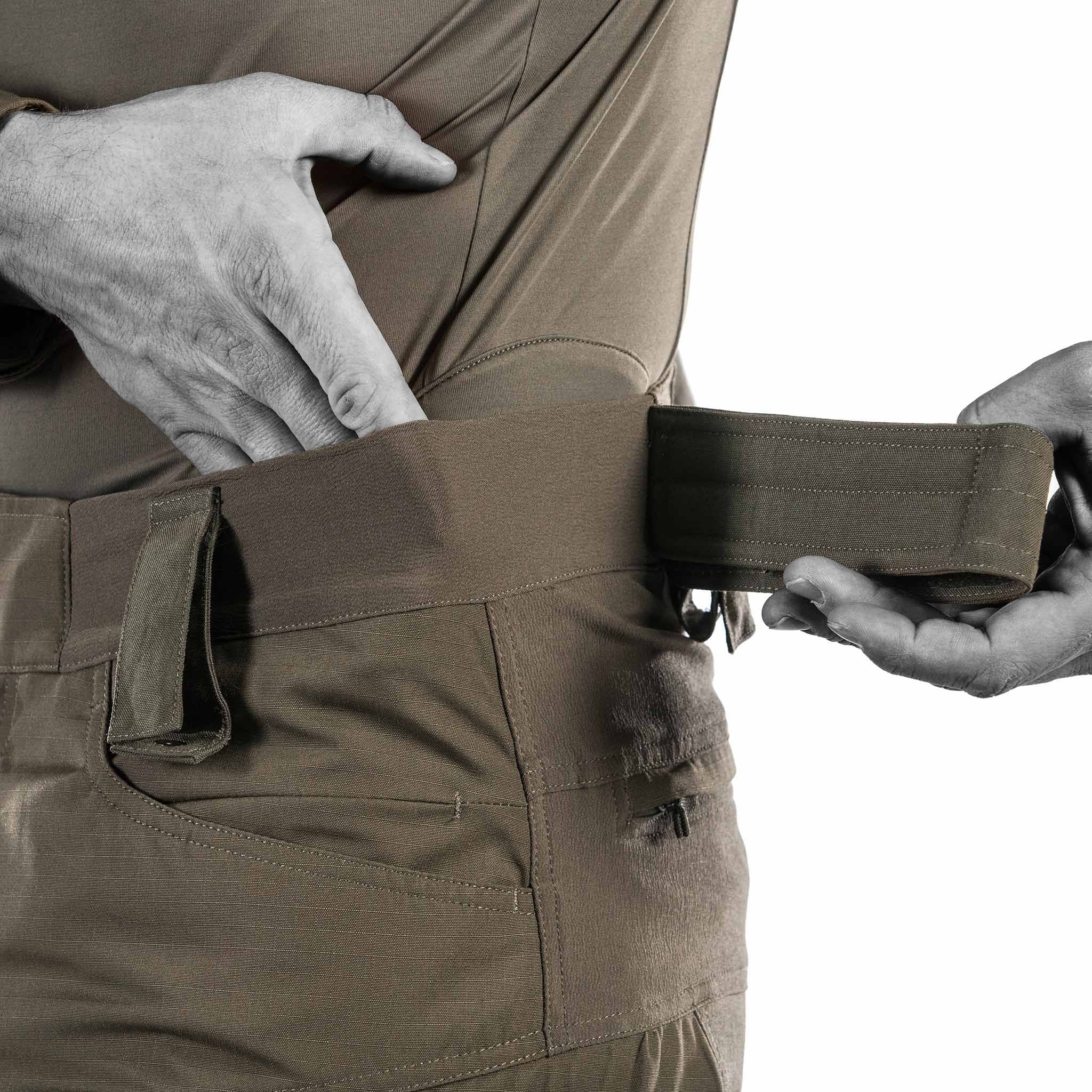 UF PRO - Striker XT Gen. 3 Combat Pants - Brown Grey - Image 4