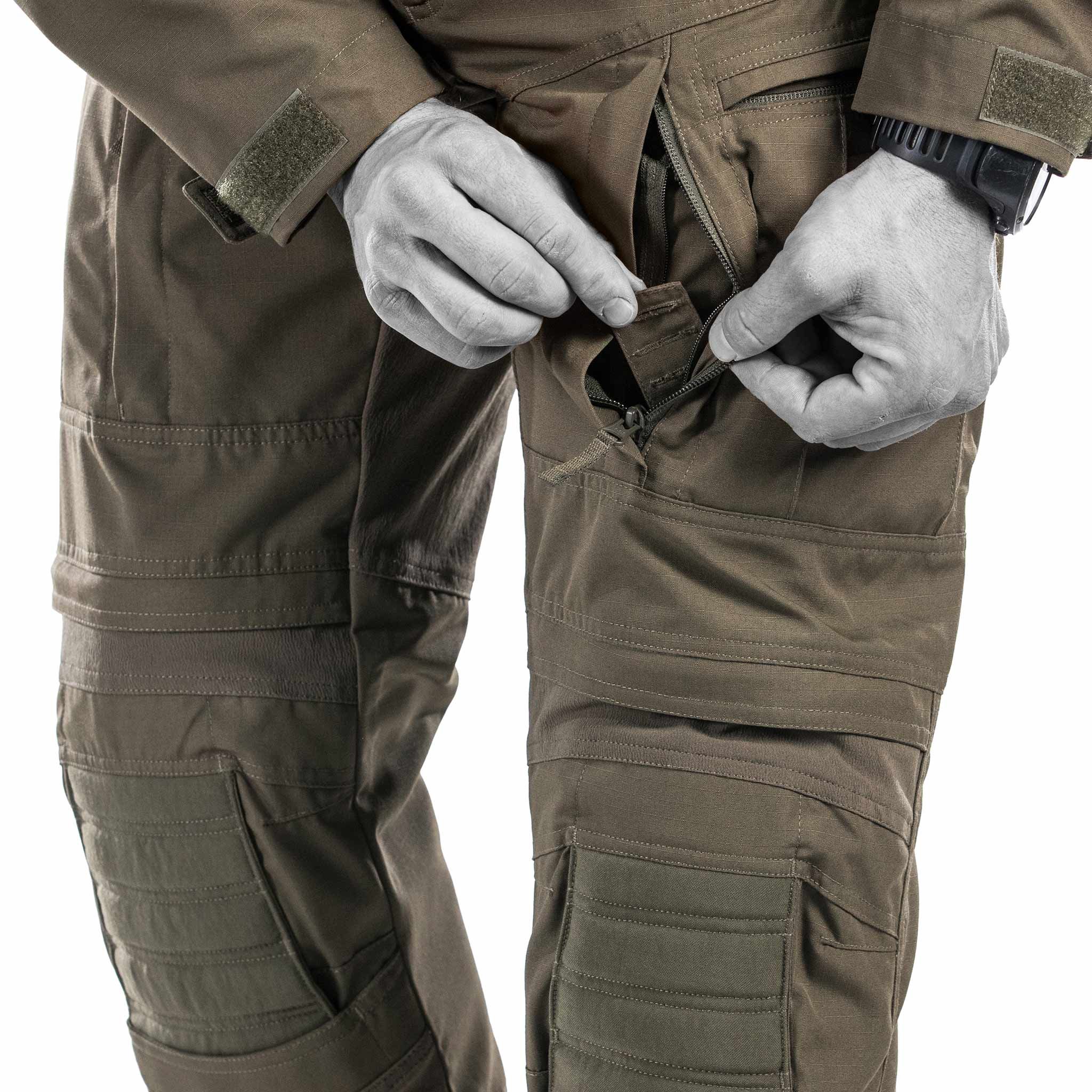 UF PRO - Striker XT Gen. 3 Combat Pants - Brown Grey - Image 7