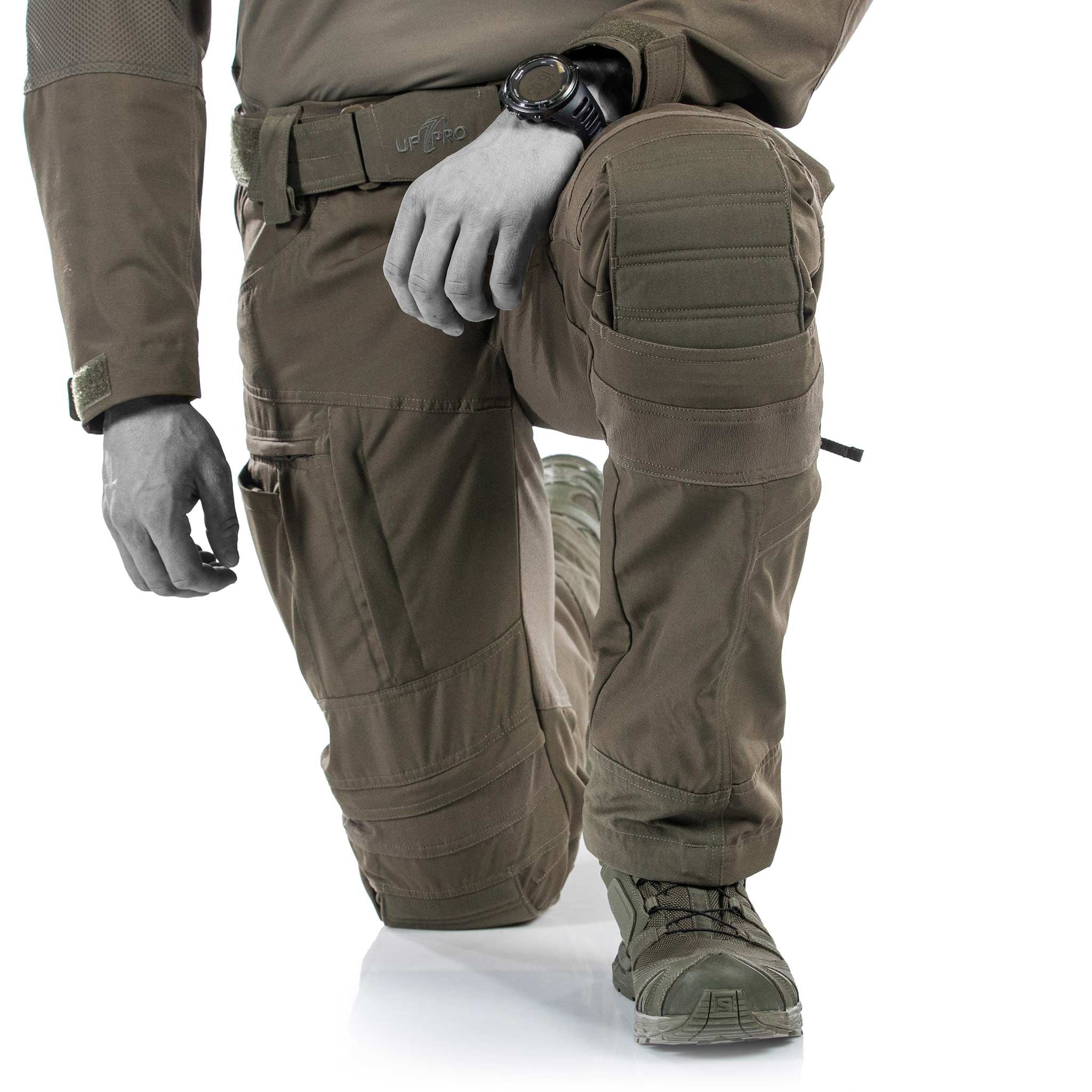 UF PRO - Striker XT Gen. 3 Combat Pants - Brown Grey - Image 8