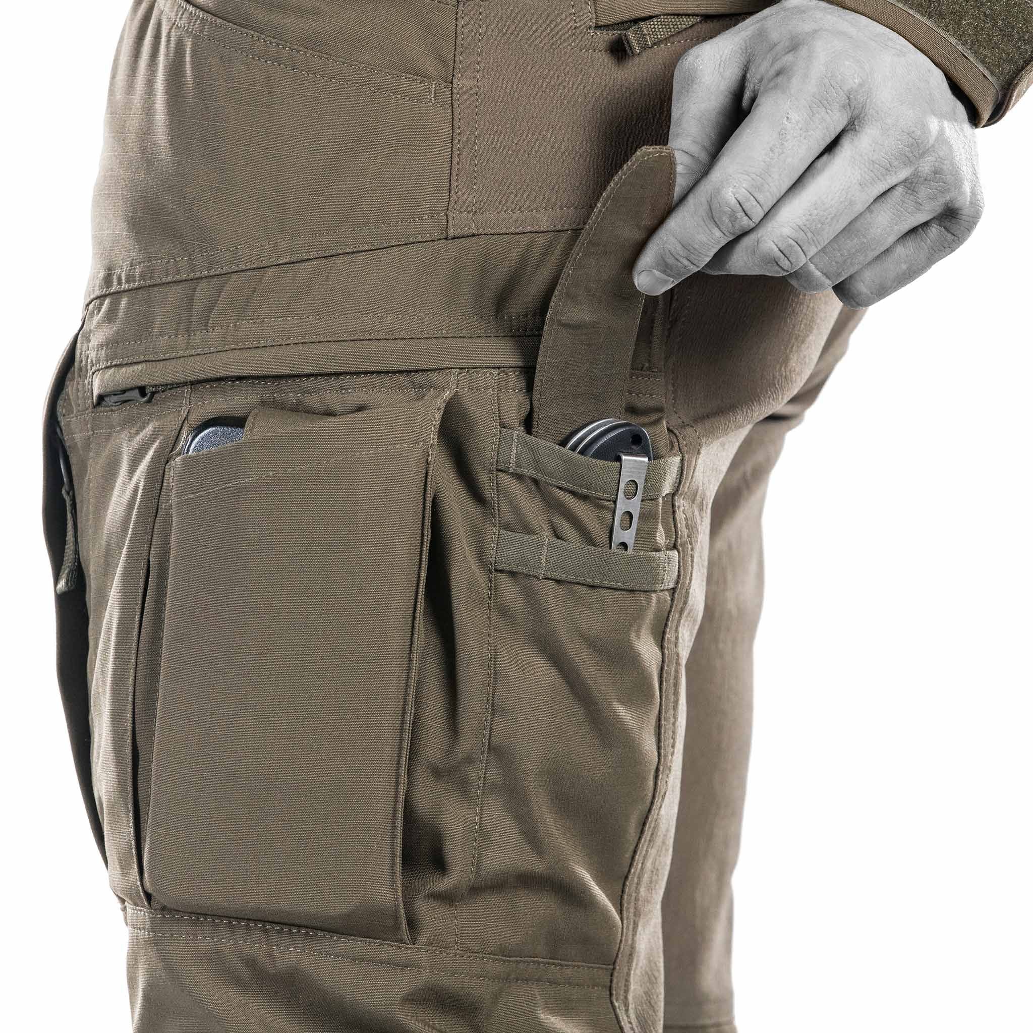 UF PRO - Striker XT Gen. 3 Combat Pants - Brown Grey - Image 9