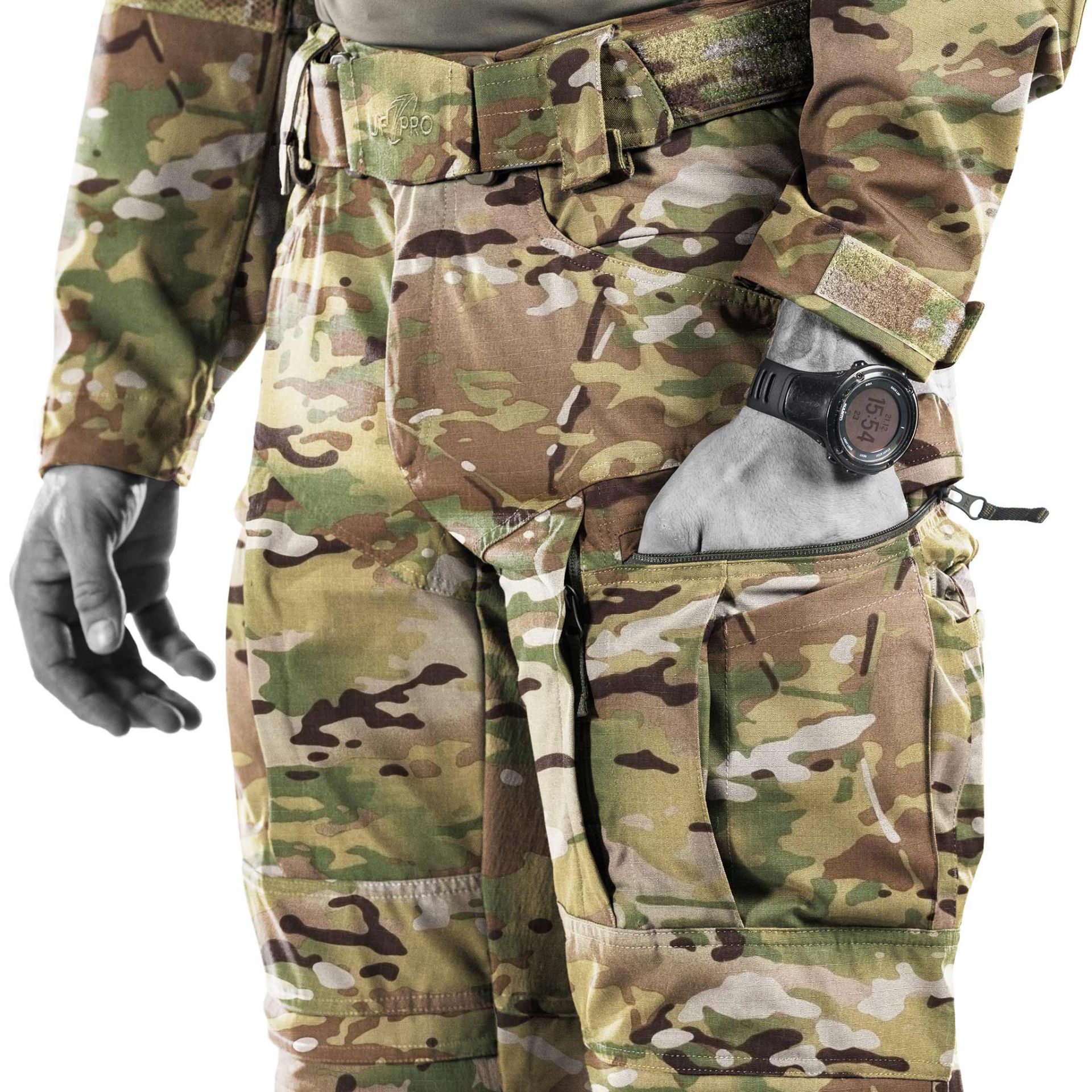 UF PRO - Striker XT Gen. 3 Combat Pants - Multicam - Image 5