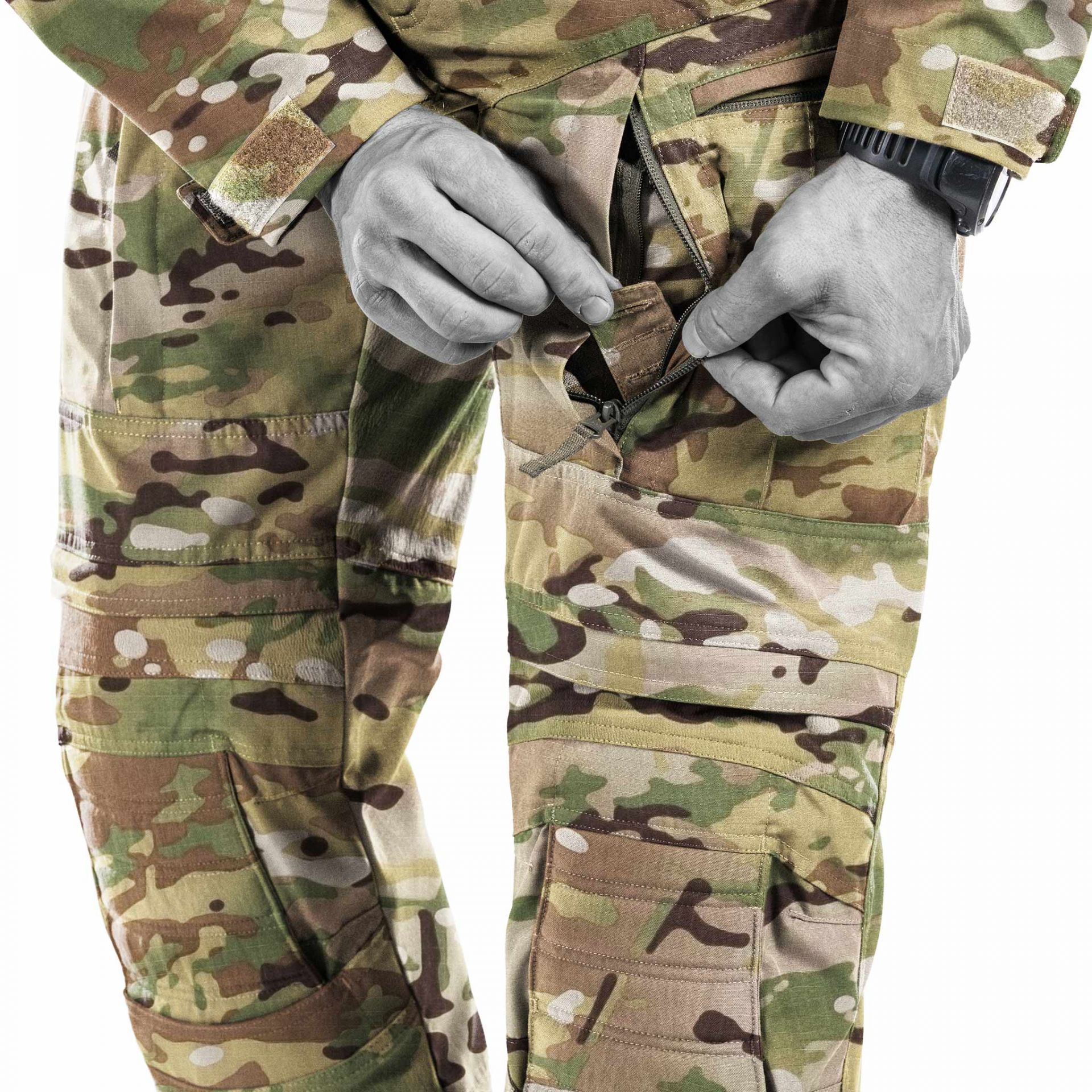 UF PRO - Striker XT Gen. 3 Combat Pants - Multicam - Image 7