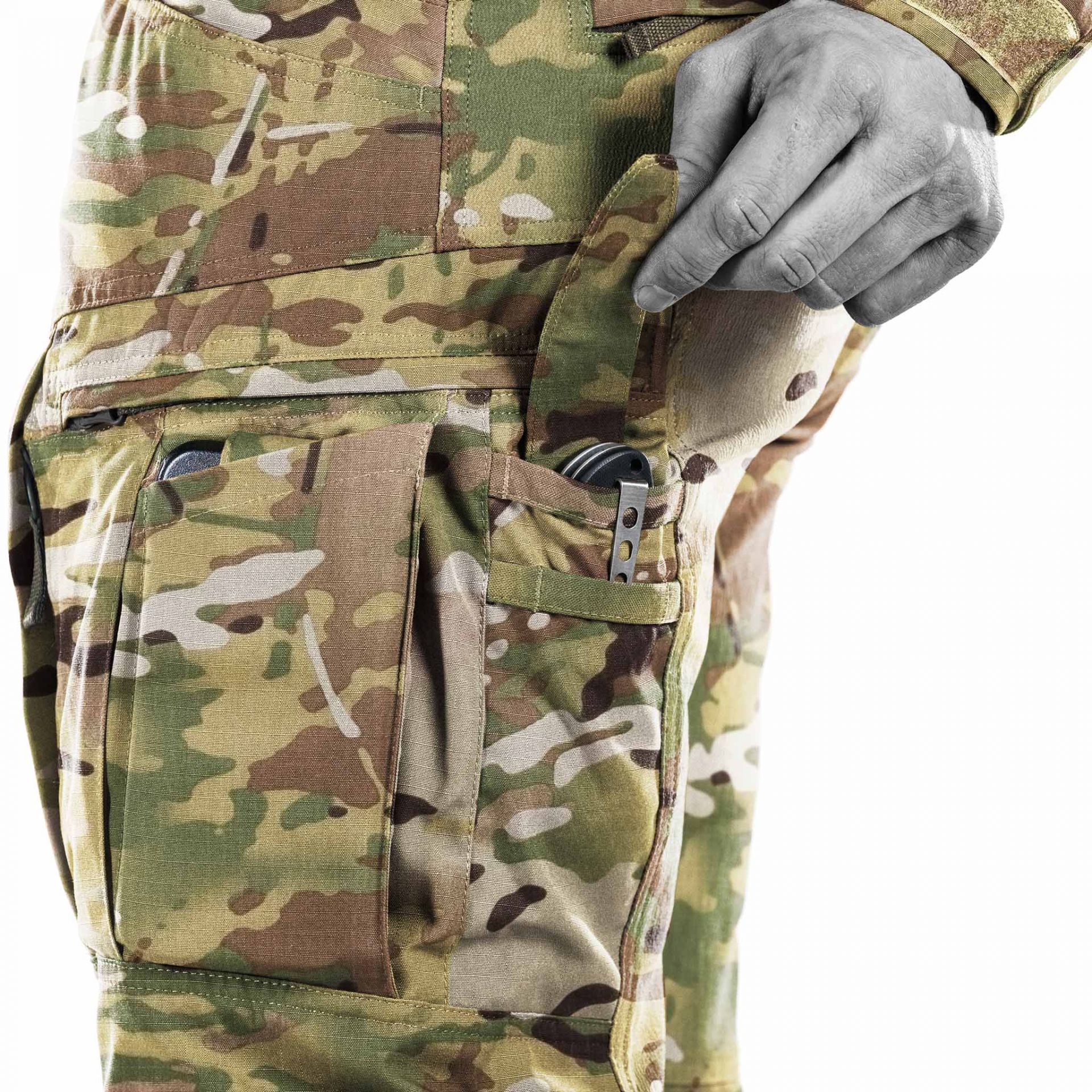 UF PRO - Striker XT Gen. 3 Combat Pants - Multicam - Image 8