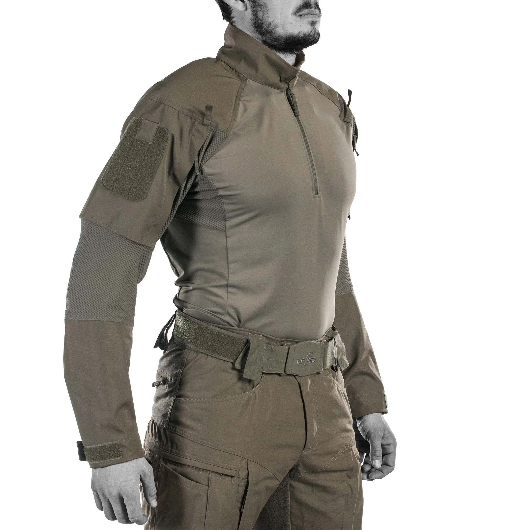 UF PRO - Striker XT Gen. 3 Combat Shirt - Brown Grey