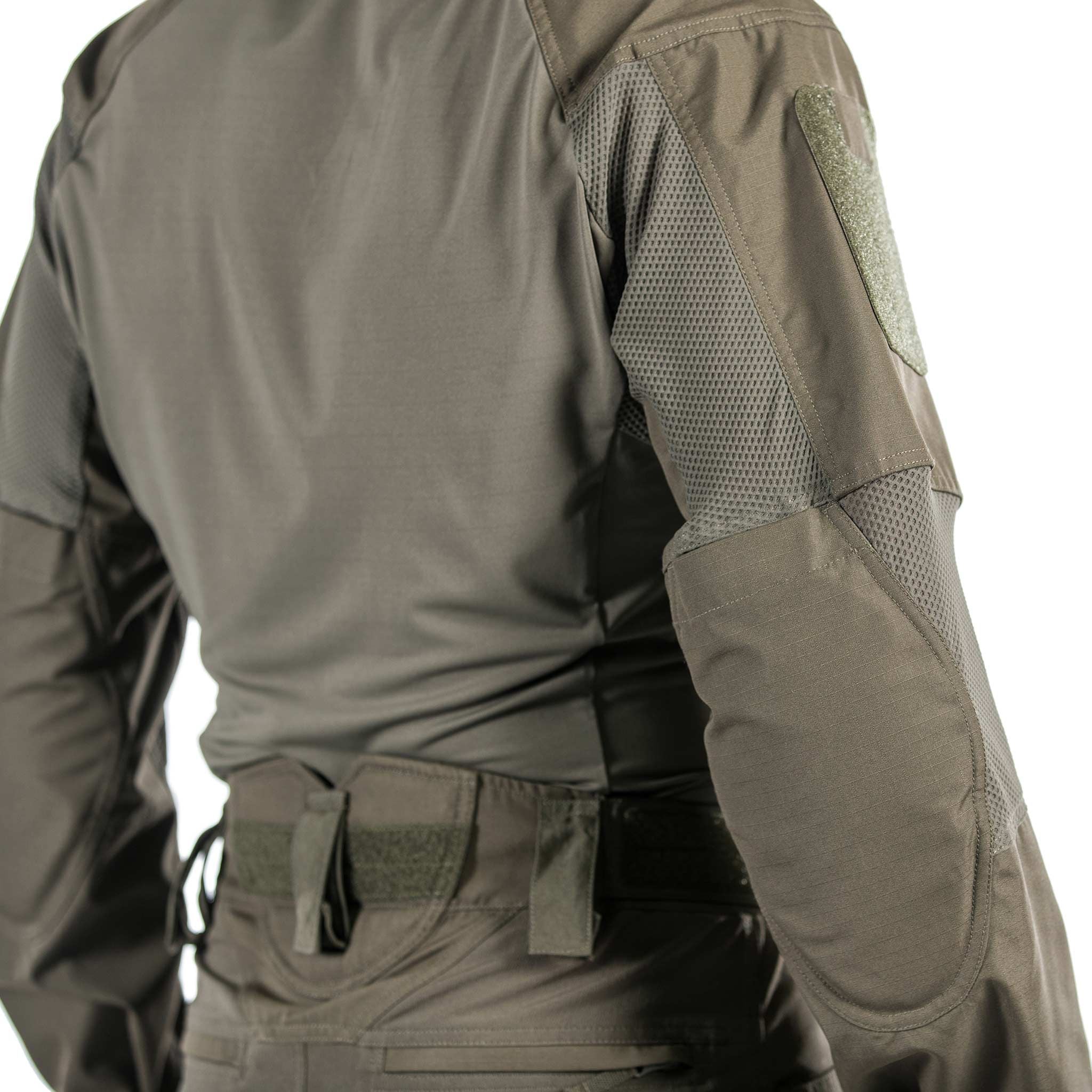 UF PRO - Striker XT Gen. 3 Combat Shirt - Brown Grey - Image 6