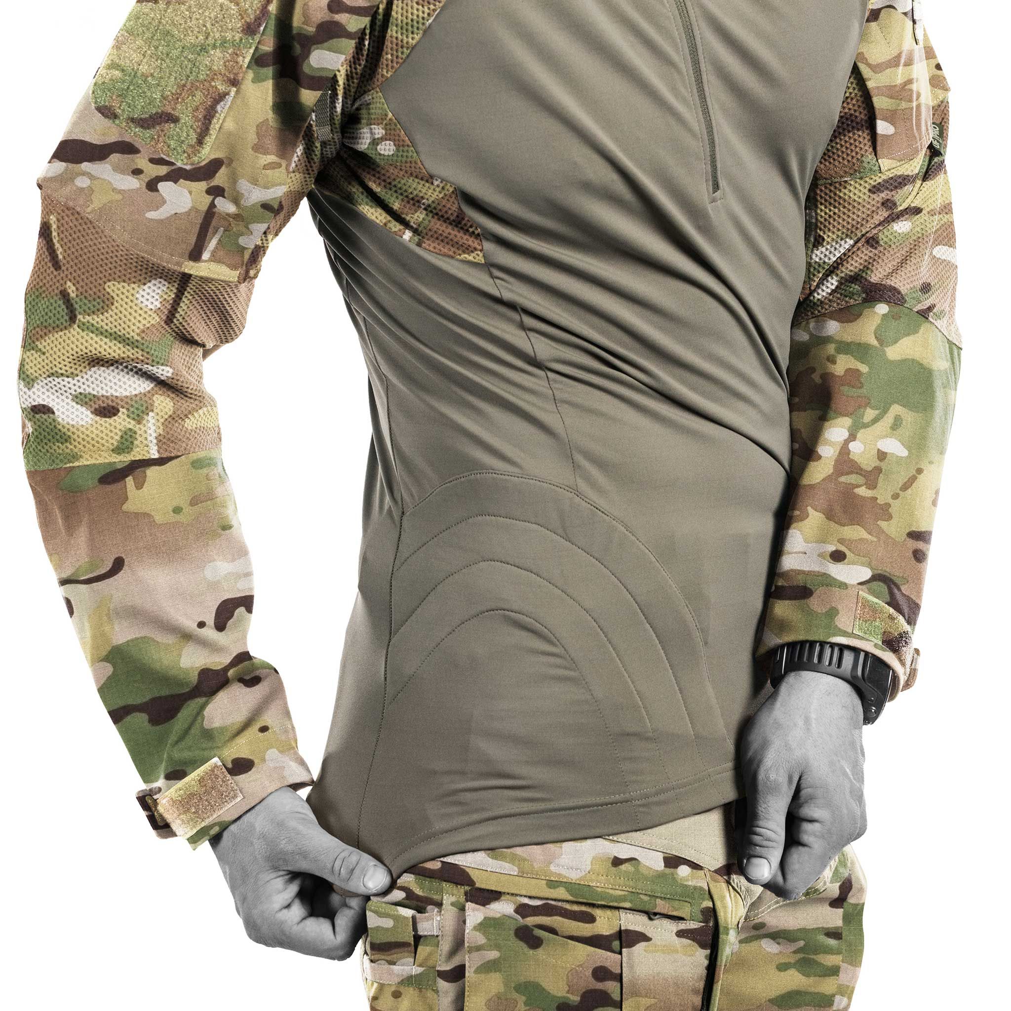 UF PRO - Striker XT Gen. 3 Combat Shirt - Multicam - Image 2