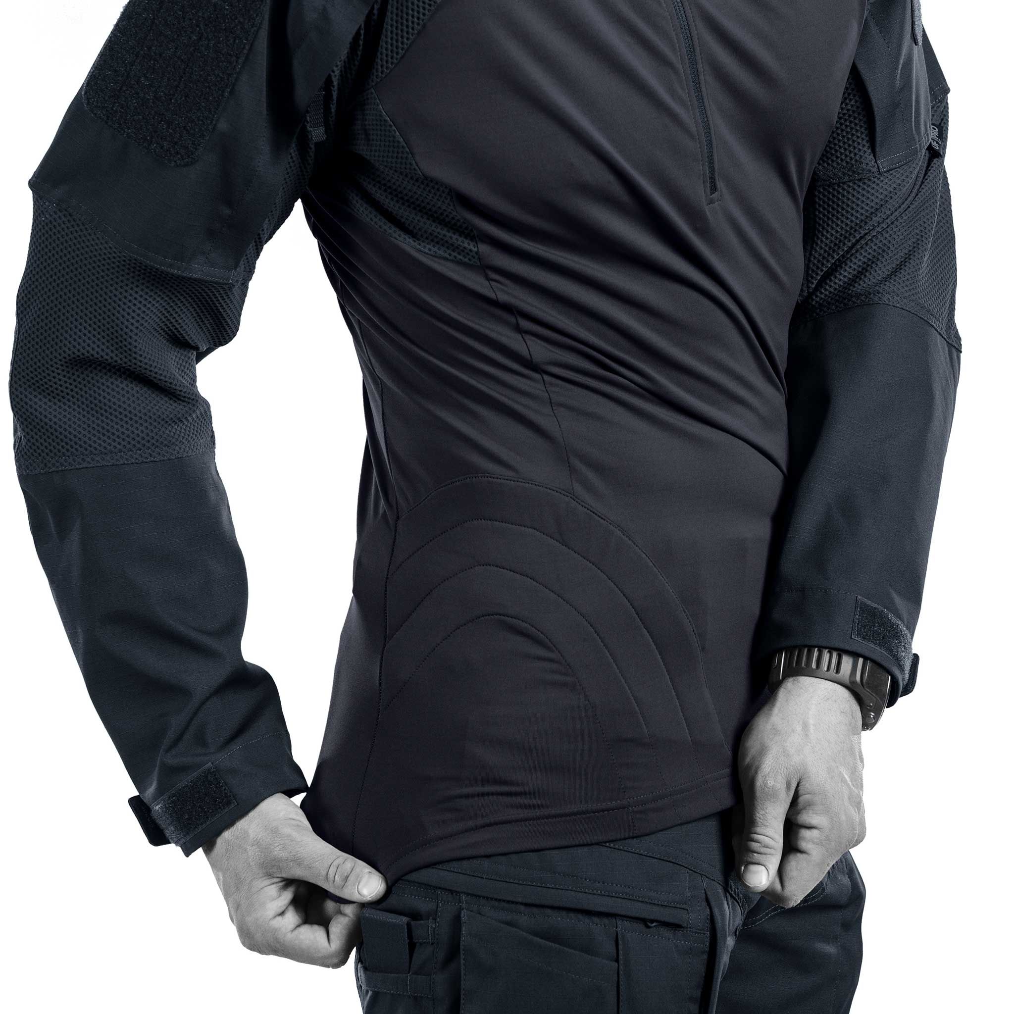 UF PRO - Striker XT Gen. 3 Combat Shirt - Navy Blue - Image 2