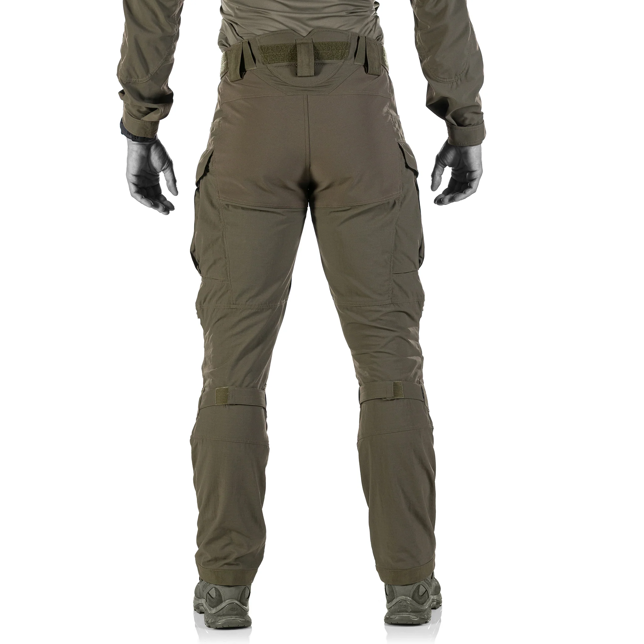 UF PRO - Striker TT Combat Pants - Brown Grey - Image 2