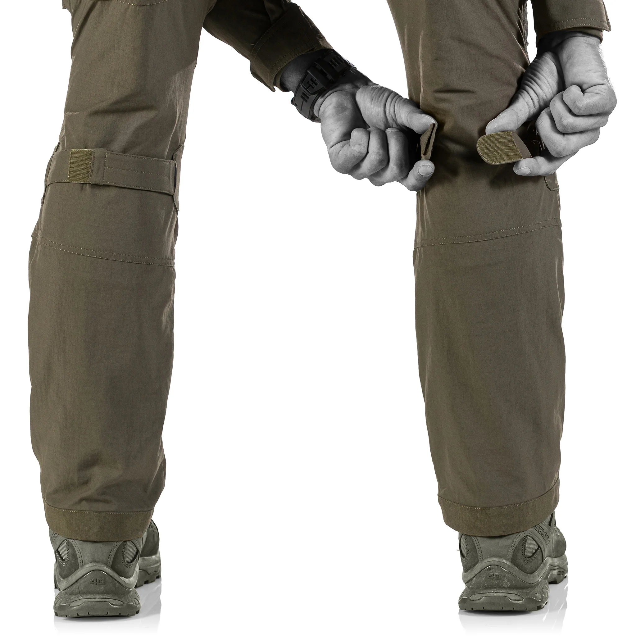UF PRO - Striker TT Combat Pants - Brown Grey - Image 9