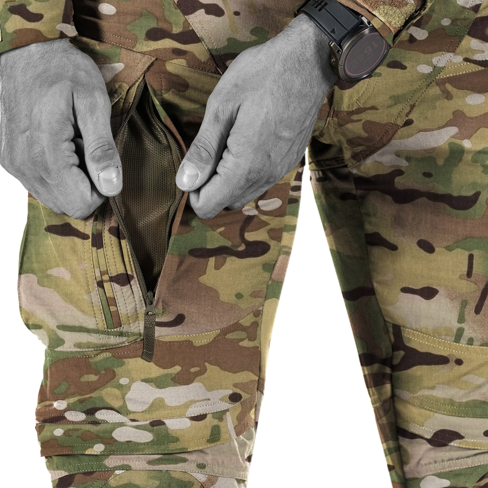 UF PRO - Striker TT Combat Pants - Multicam - Image 12
