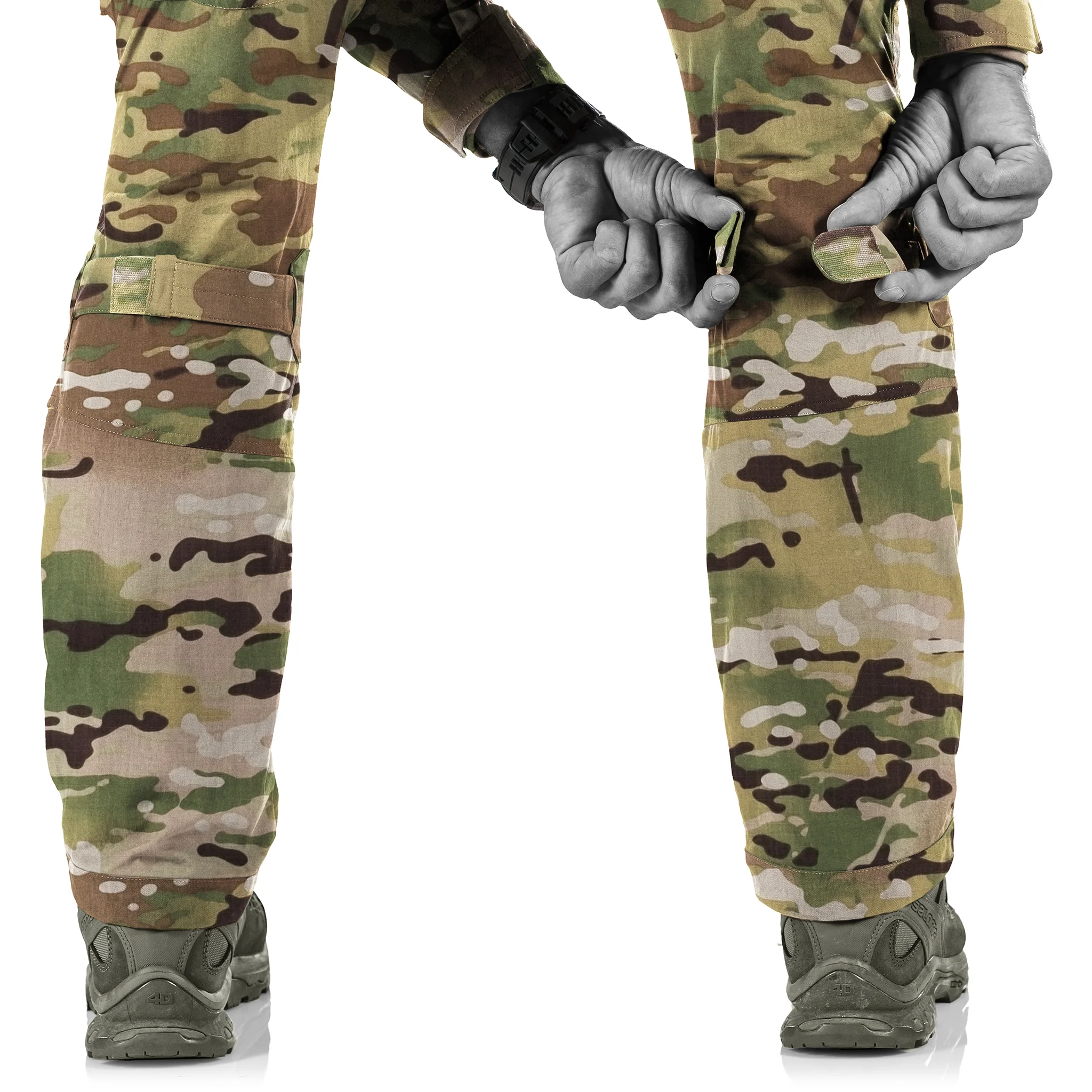 UF PRO - Striker TT Combat Pants - Multicam - Image 3
