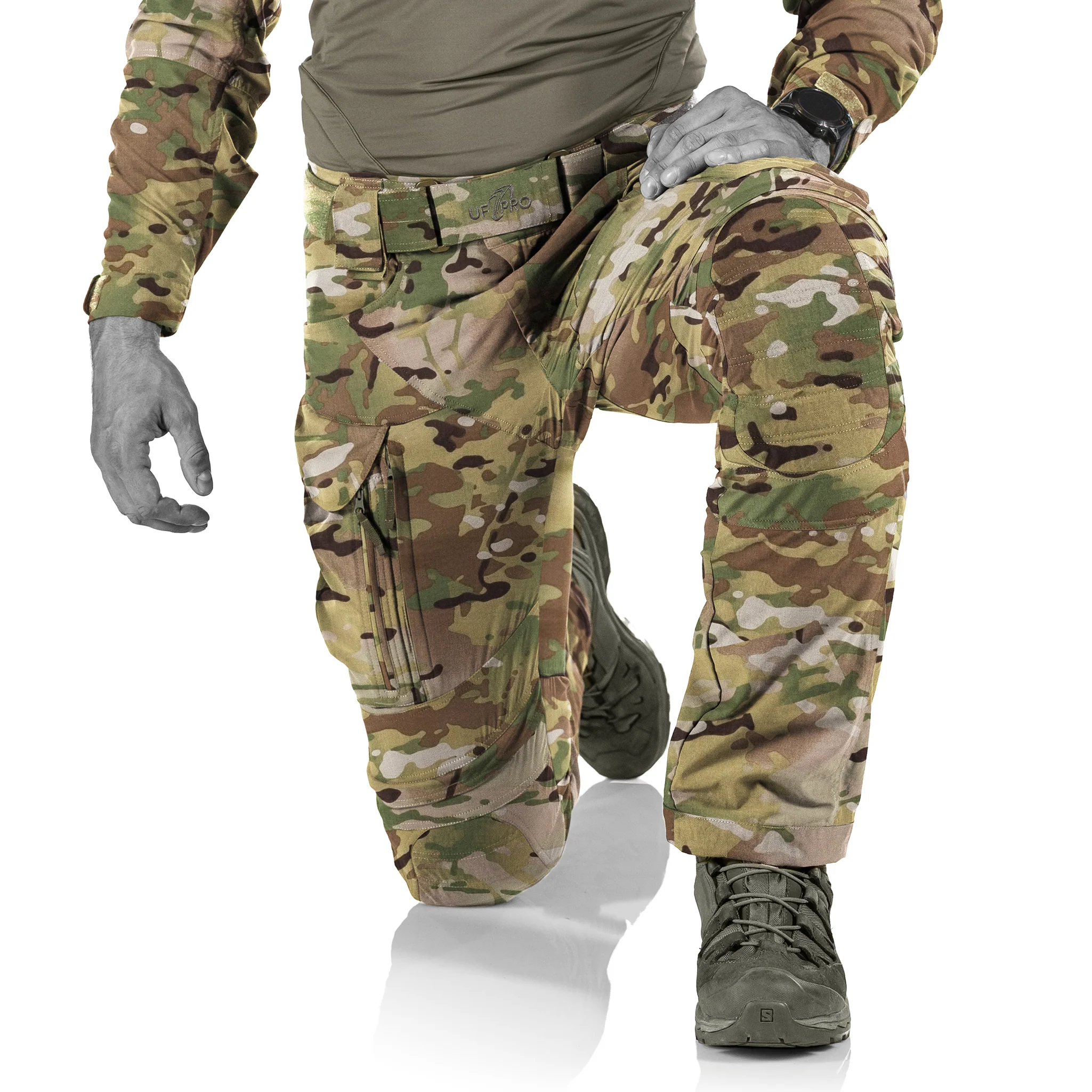 UF PRO - Striker TT Combat Pants - Multicam - Image 5