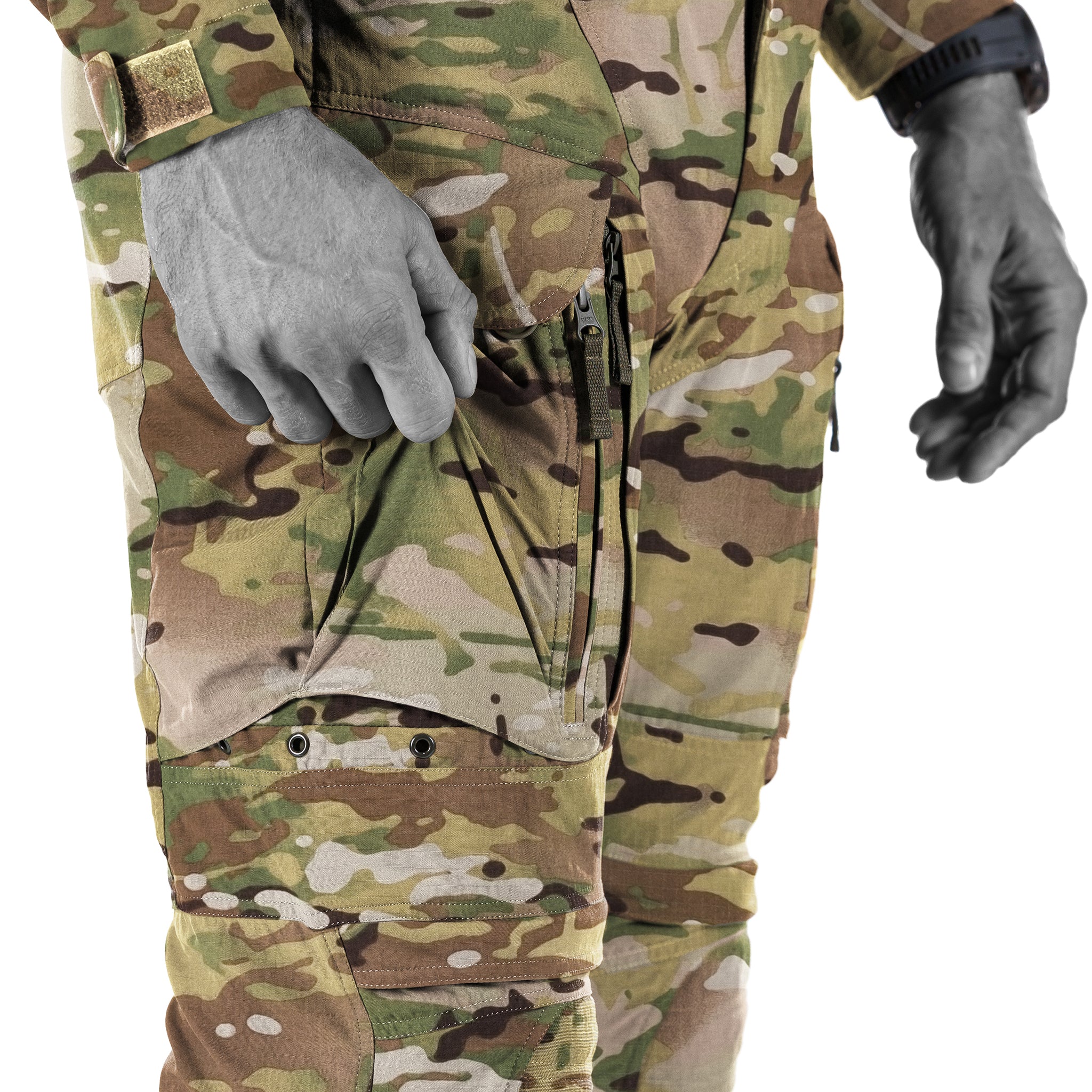 UF PRO - Striker TT Combat Pants - Multicam - Image 7