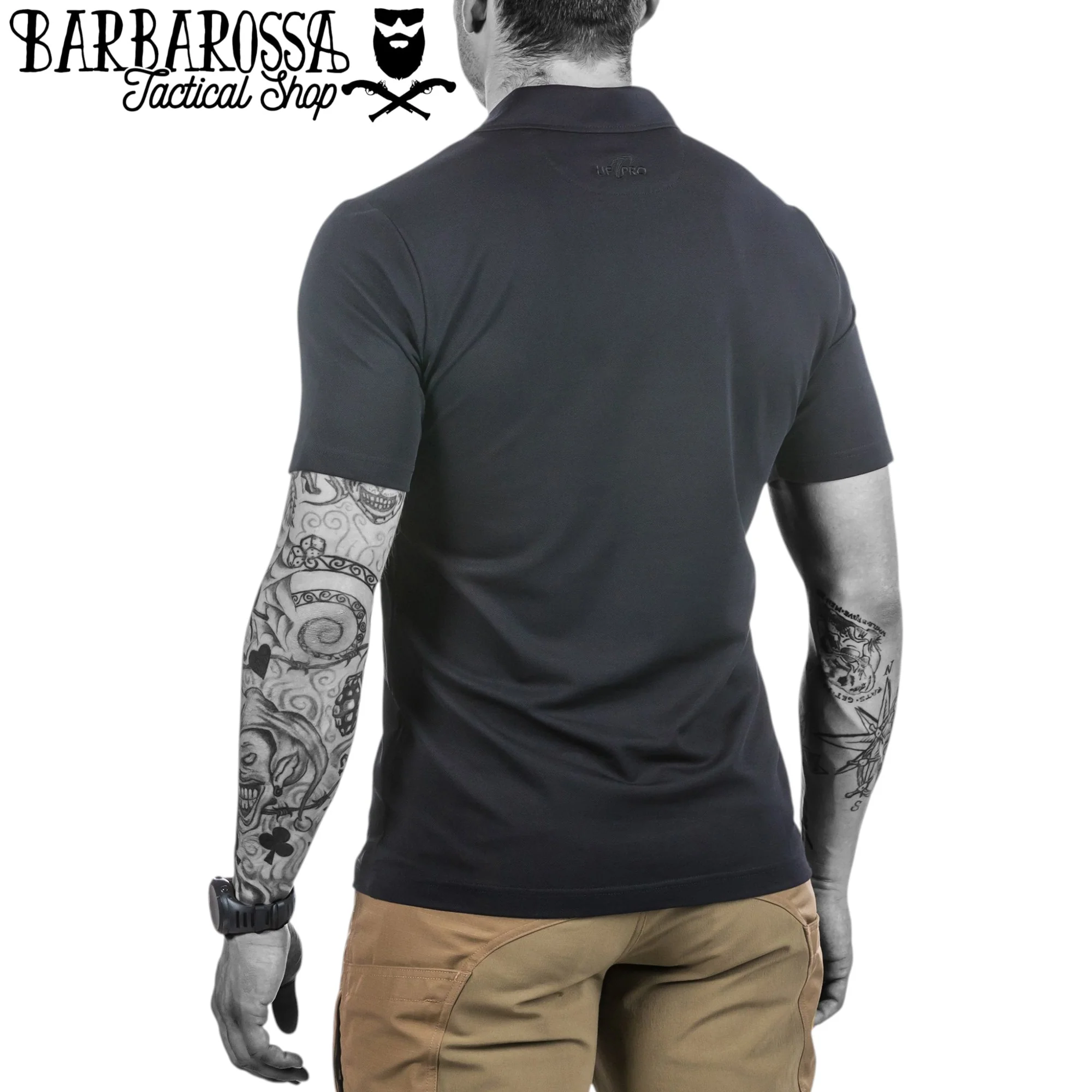 UF PRO - Urban Polo Shirt - Image 5