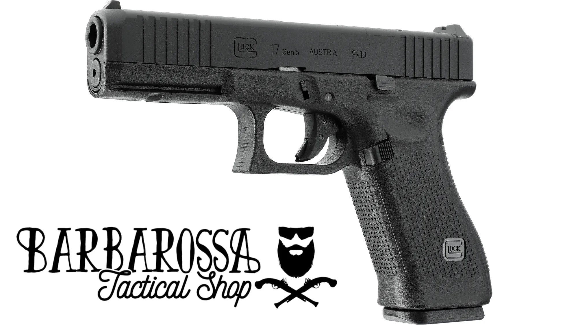 UMAREX - GLOCK 17 Gen5 MOS - Black - Image 2