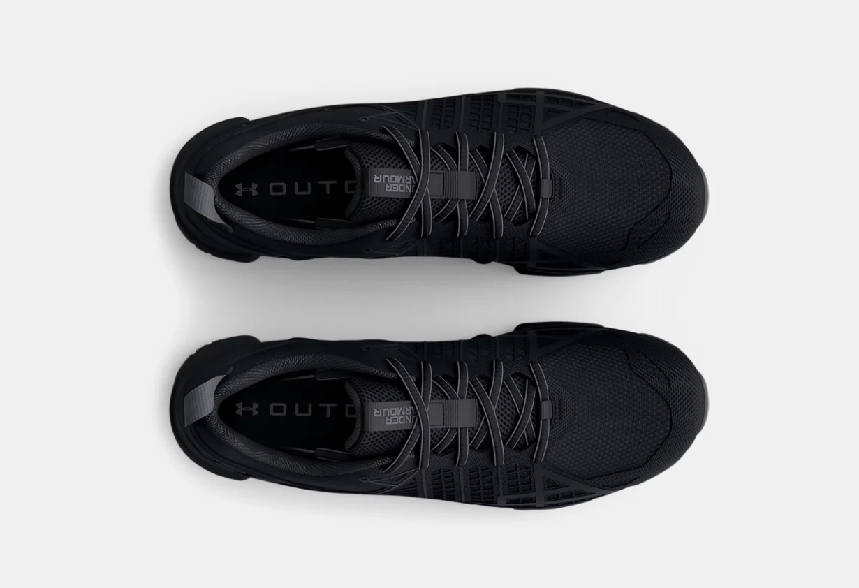 Under Armour® - UA Micro G® Strikefast - Black - Image 3
