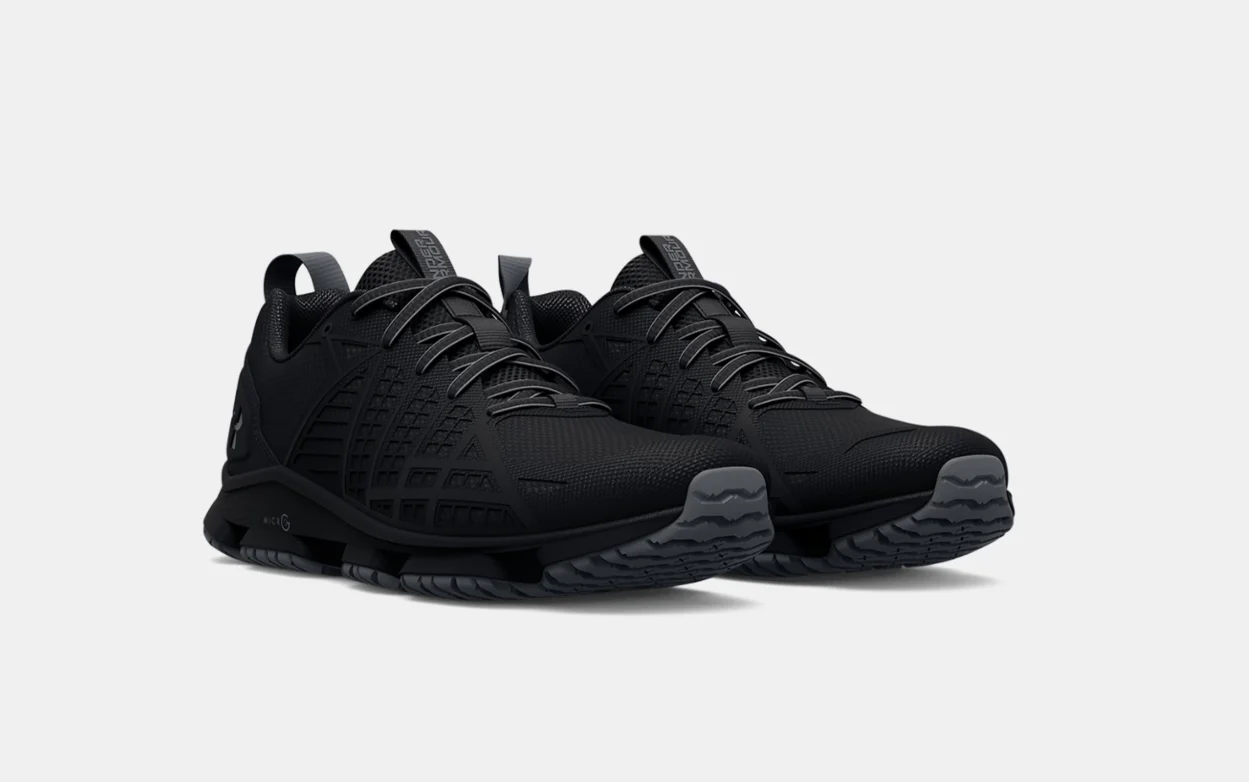 Under Armour® - UA Micro G® Strikefast - Black - Image 4