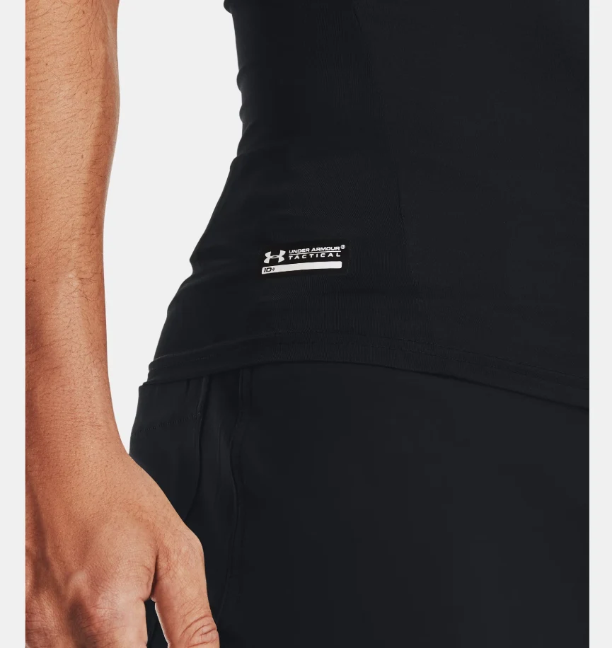 Under Armour® - UA Tactical HeatGear® Compression - Black - Image 4