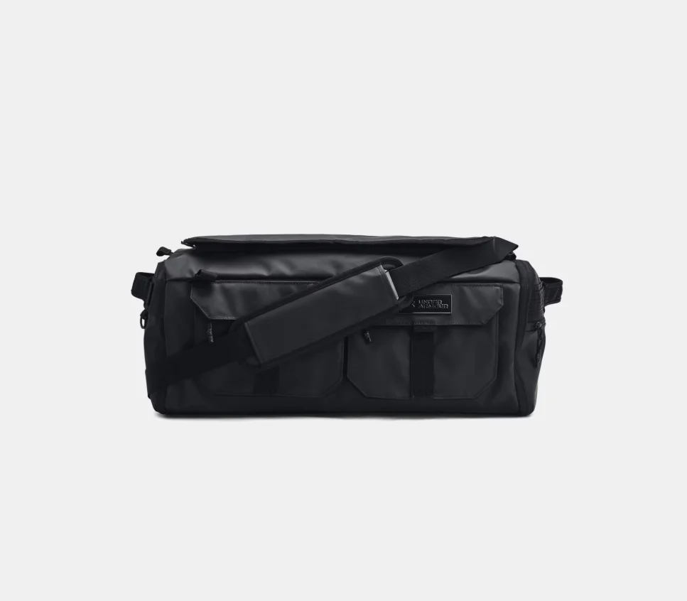 Under Armour® - UA Triumph Backpack Duffle - Black