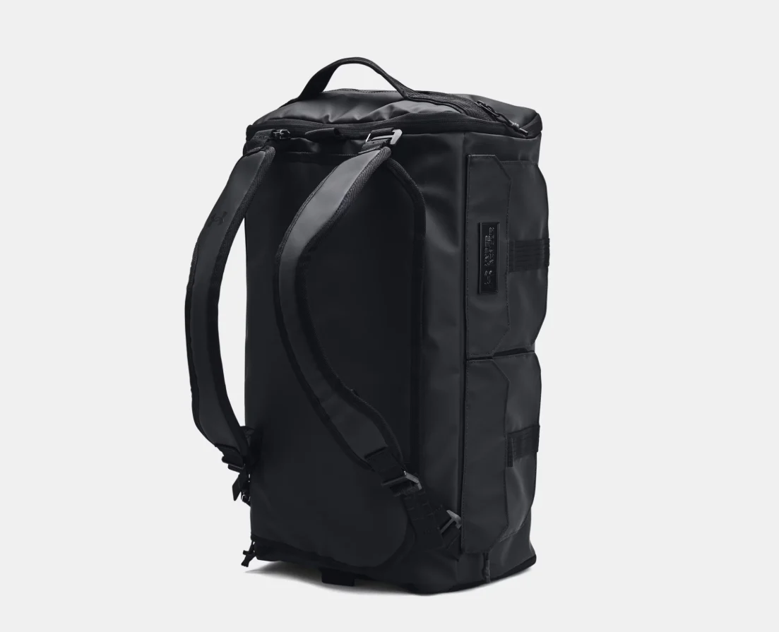 Under Armour® - UA Triumph Backpack Duffle - Black - Image 3