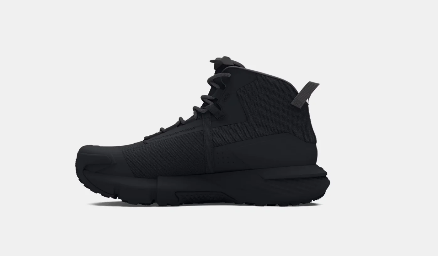 Under Armour® - UA Valsetz Mid - Black - Image 2