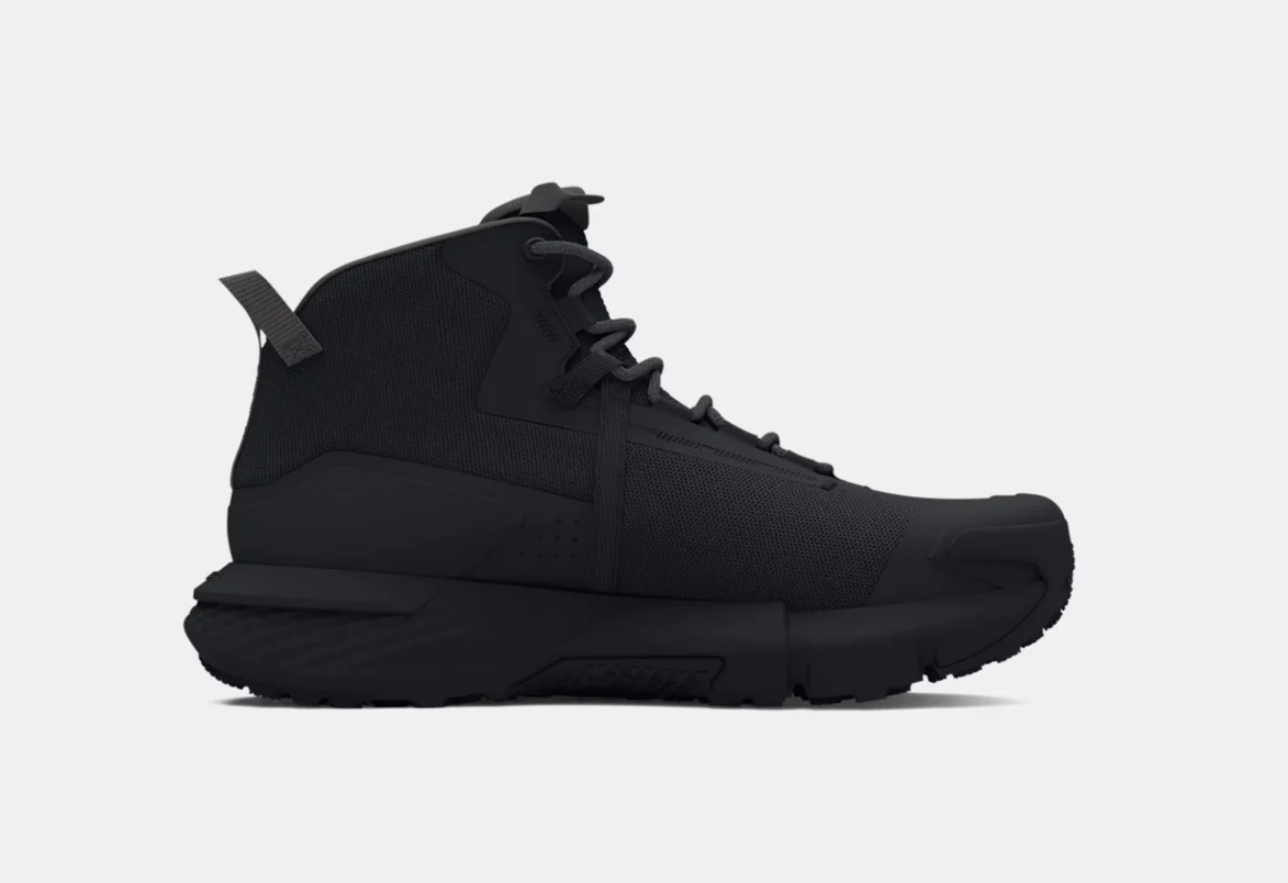 Under Armour® - UA Valsetz Mid - Black - Image 7