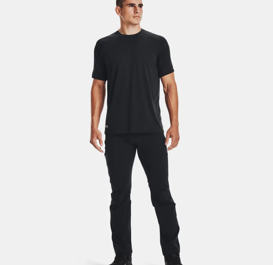 Under Armour® - UA Tactical Tech™ - Black - Image 3