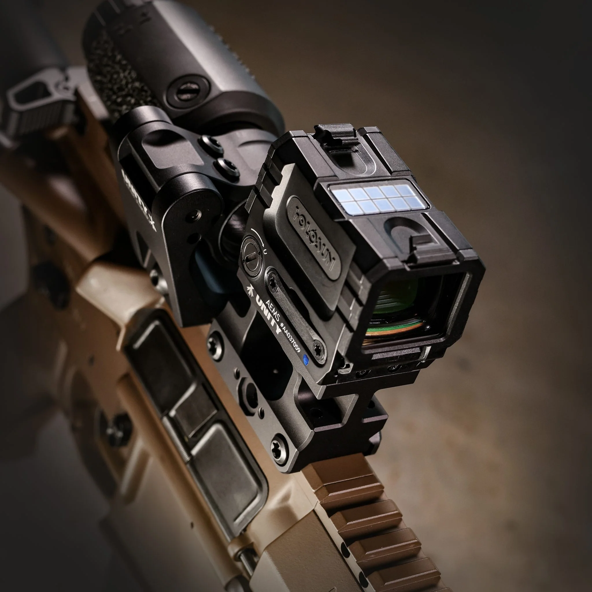 UNITY™ - FAST™ AEMS Mount - Black - Image 5