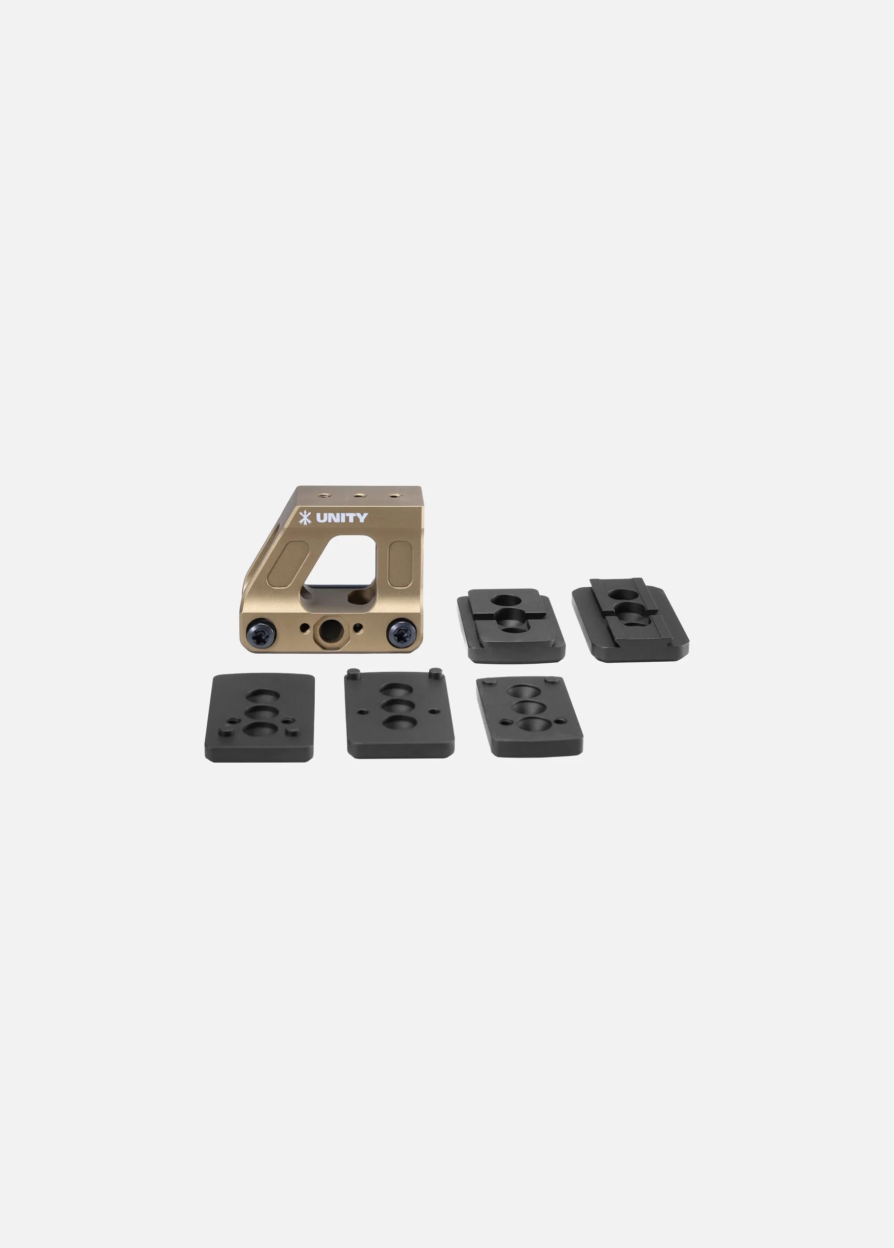 UNITY™ - FAST™ MRDS Mount - Black - Image 2