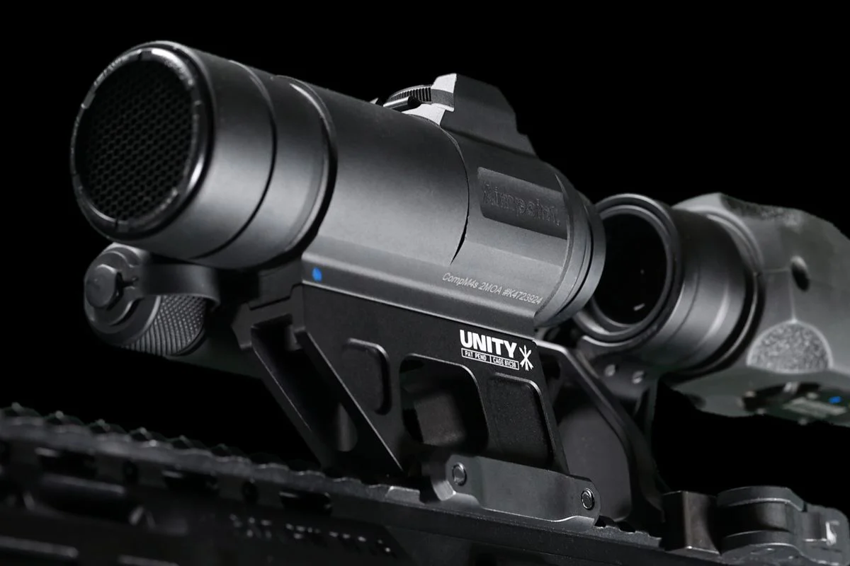 UNITY™ - FAST™ Comp Series - Black - Image 4