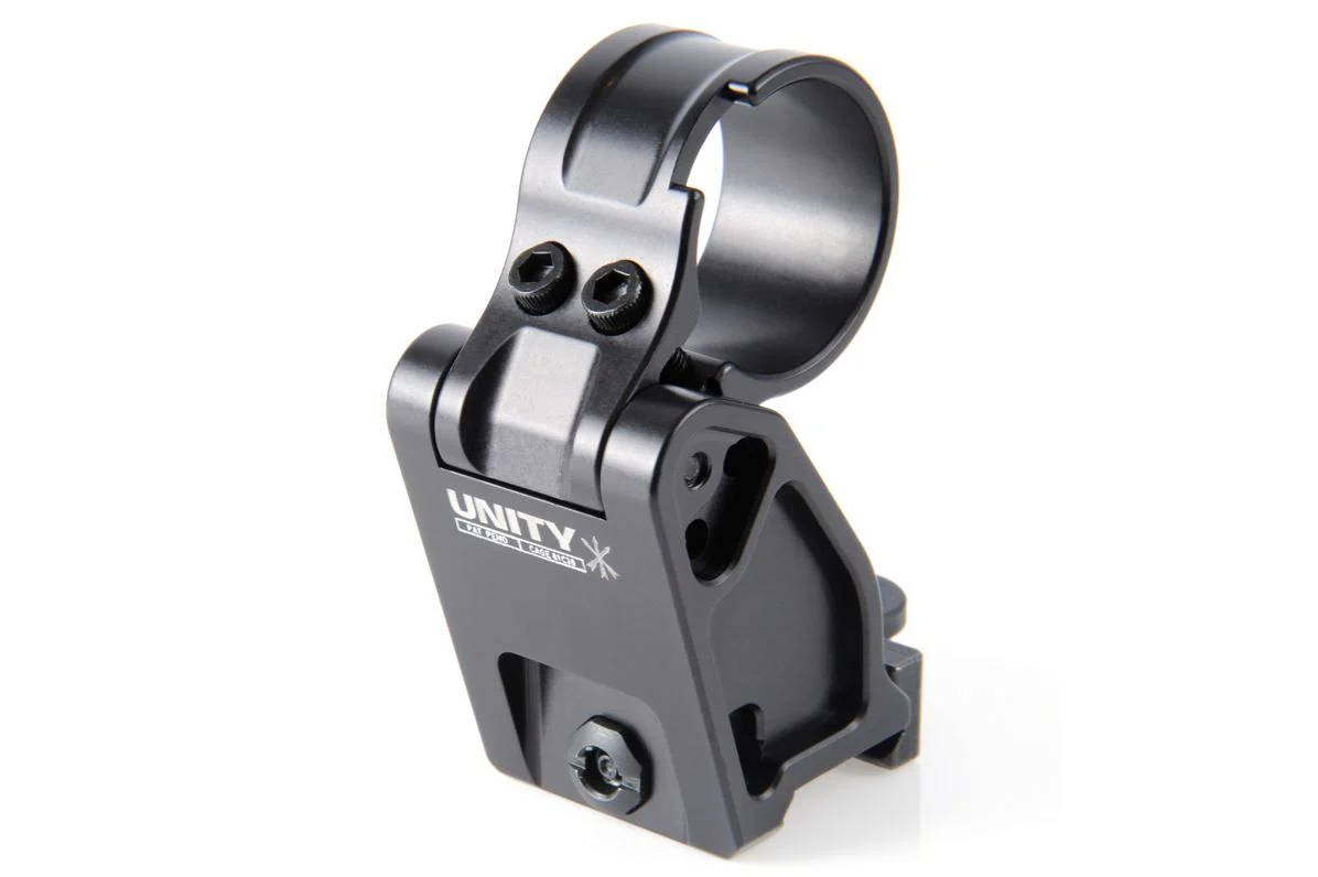 UNITY™ - FAST™ FTC Aimpoint Magnifier Mount - Black
