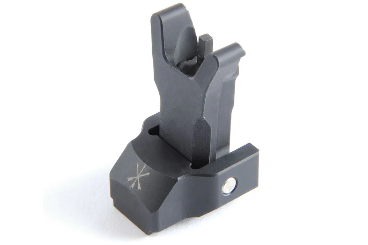 UNITY™ - FUSION™ Backup Iron Sight – Folding - Black