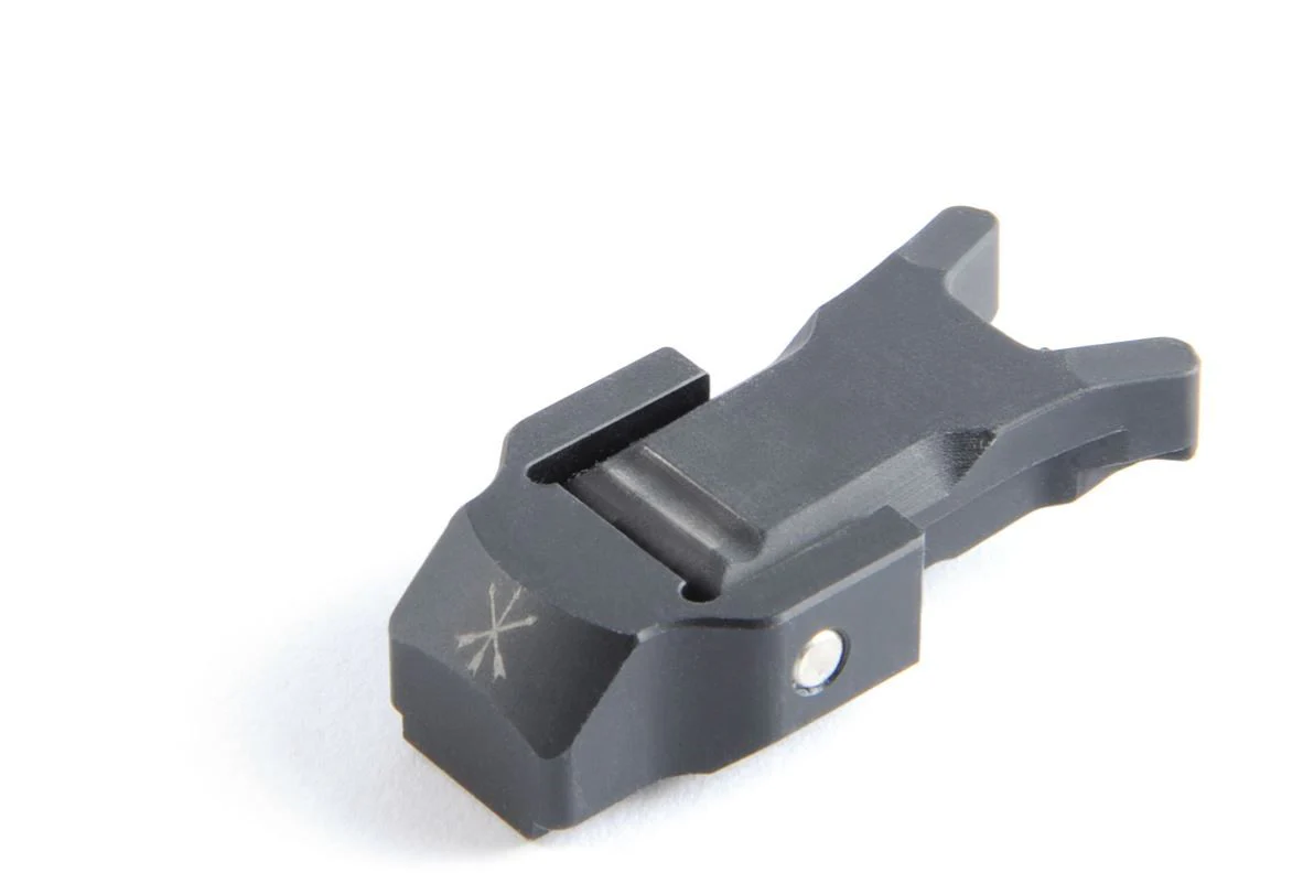 UNITY™ - FUSION™ Backup Iron Sight – Folding - Black - Image 2